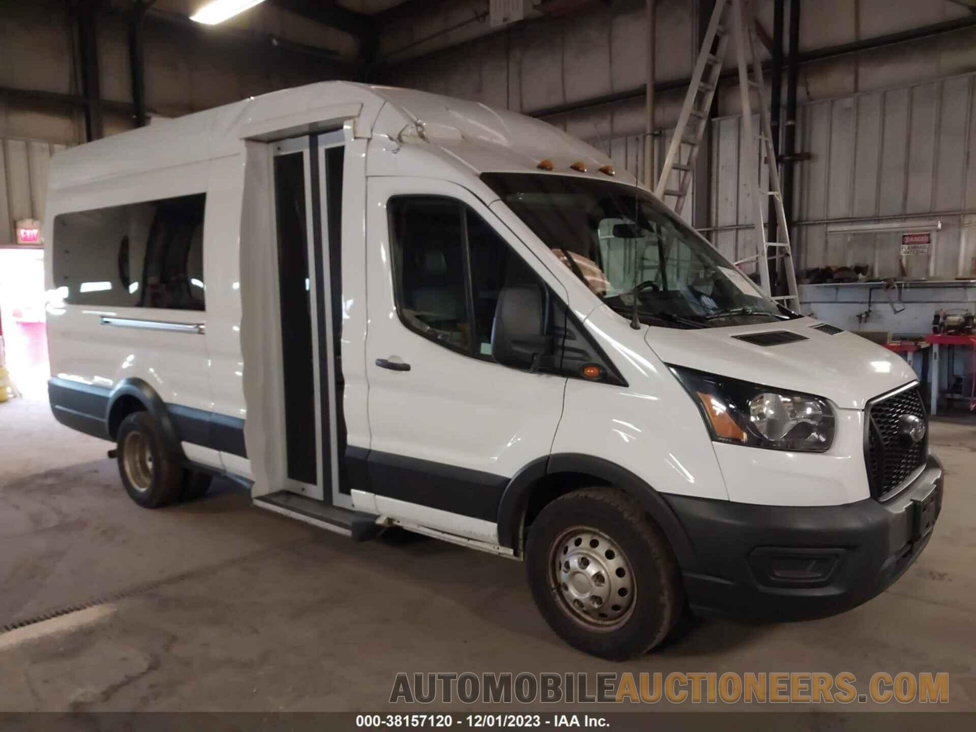 1FBVU4X83MKA07732 FORD TRANSIT-350 PASSENGER VAN 2021