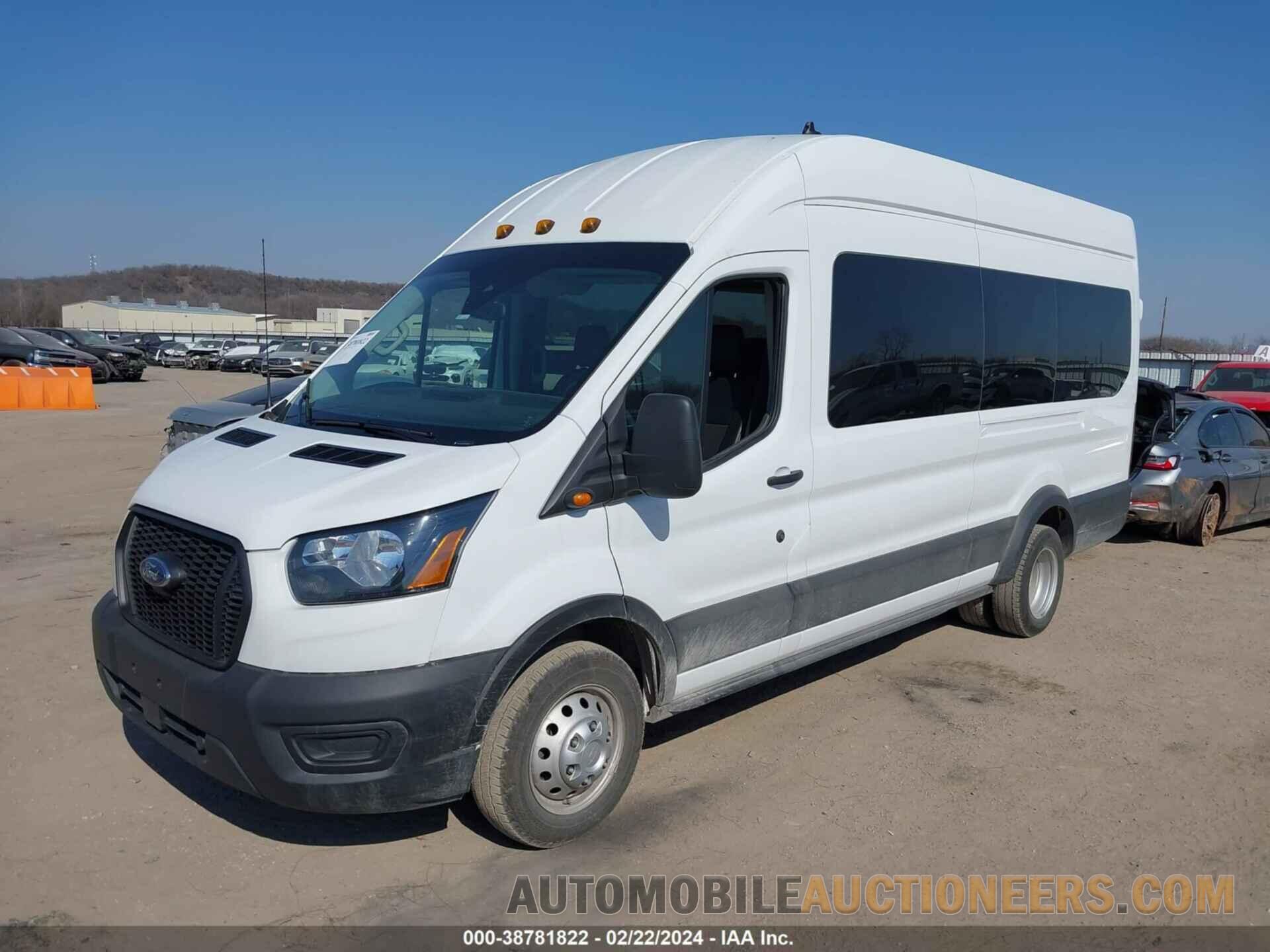 1FBVU4X87PKA37661 FORD TRANSIT-350 PASSENGER VAN 2023