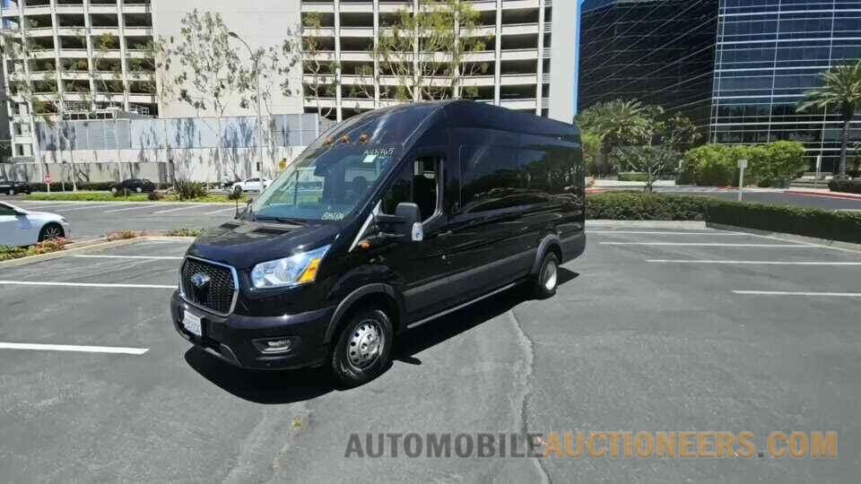 1FBVU4X89NKA43765 Ford Transit 2022