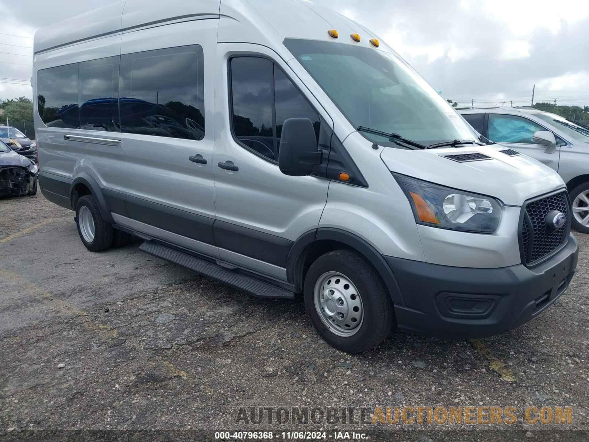 1FBVU4X8XPKB03927 FORD TRANSIT 2023