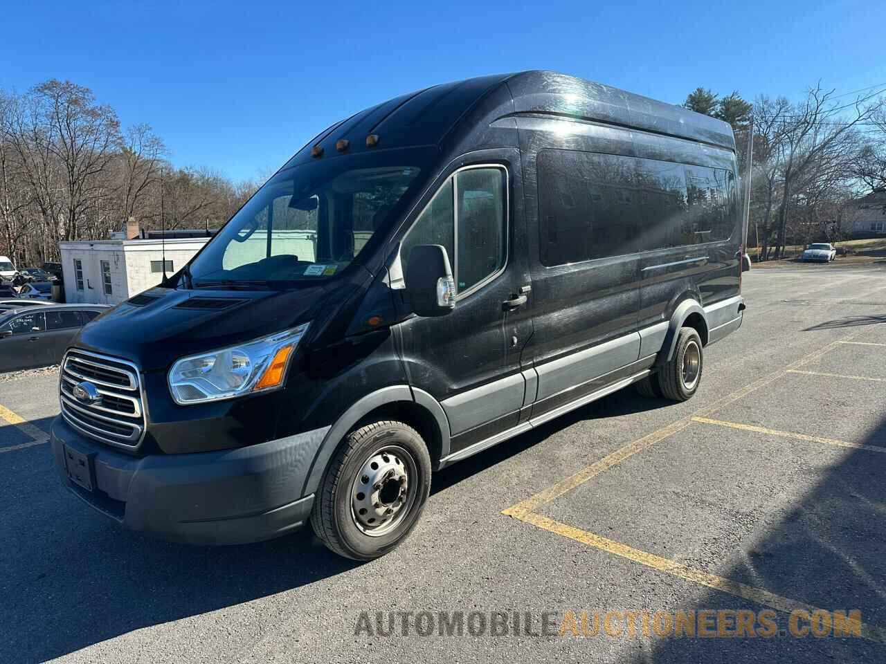 1FBVU4XG1HKA50432 FORD TRANSIT 2017