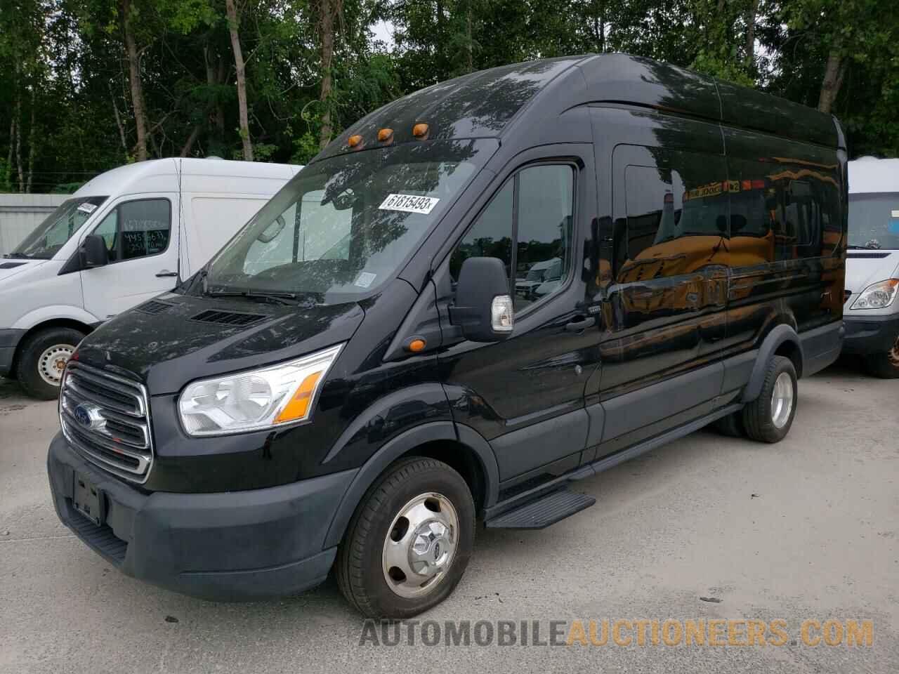 1FBVU4XG1KKB45063 FORD TRANSIT 2019