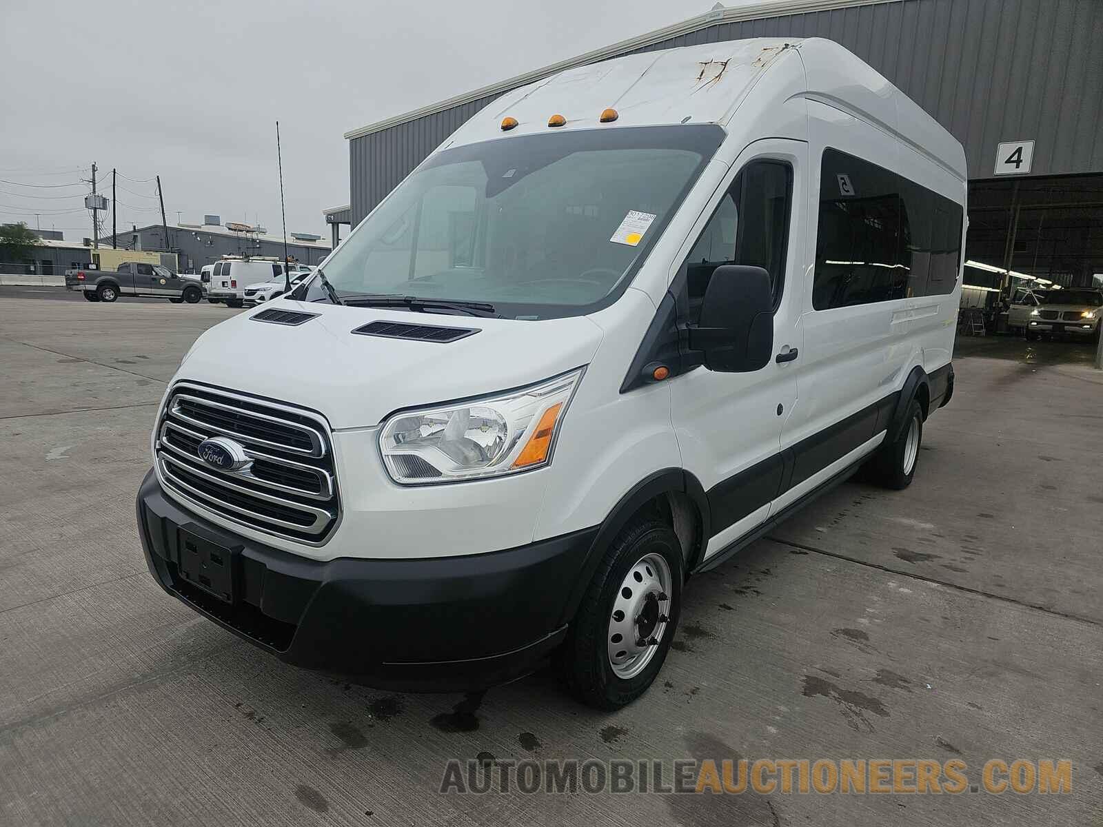 1FBVU4XG2KKA99307 Ford Transit 2019