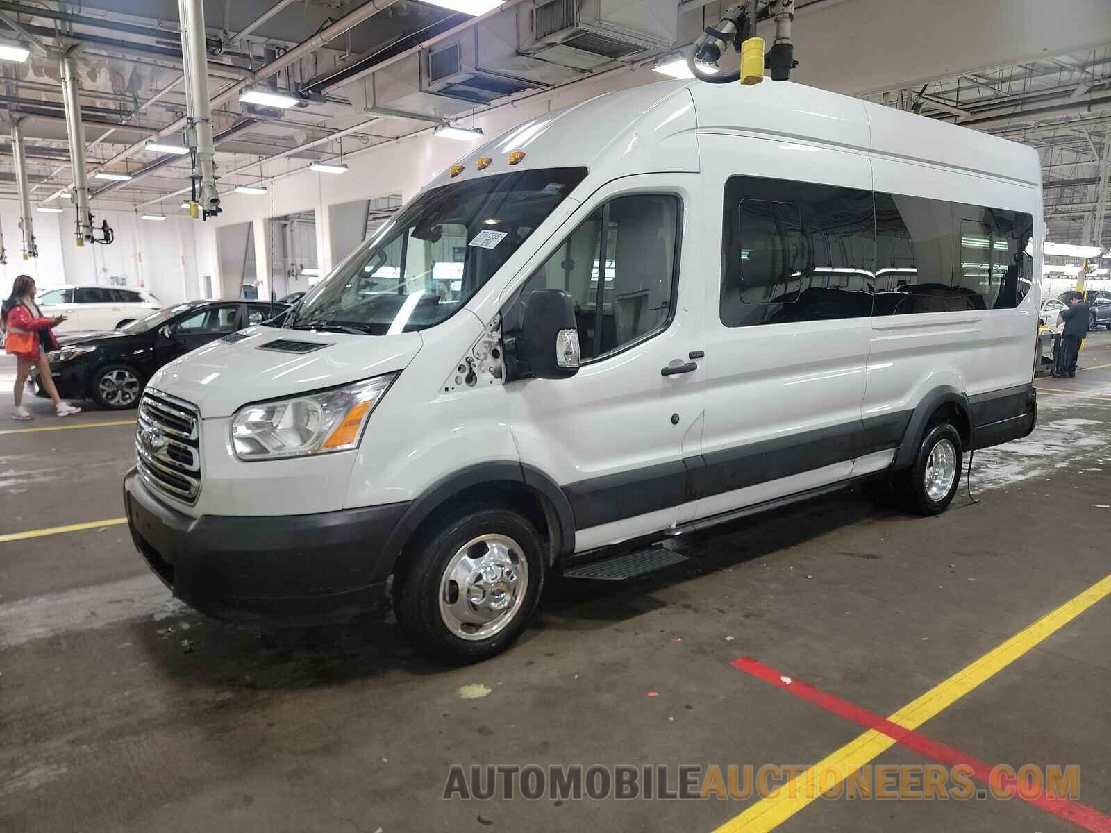 1FBVU4XG4KKB52542 Ford Transit 2019