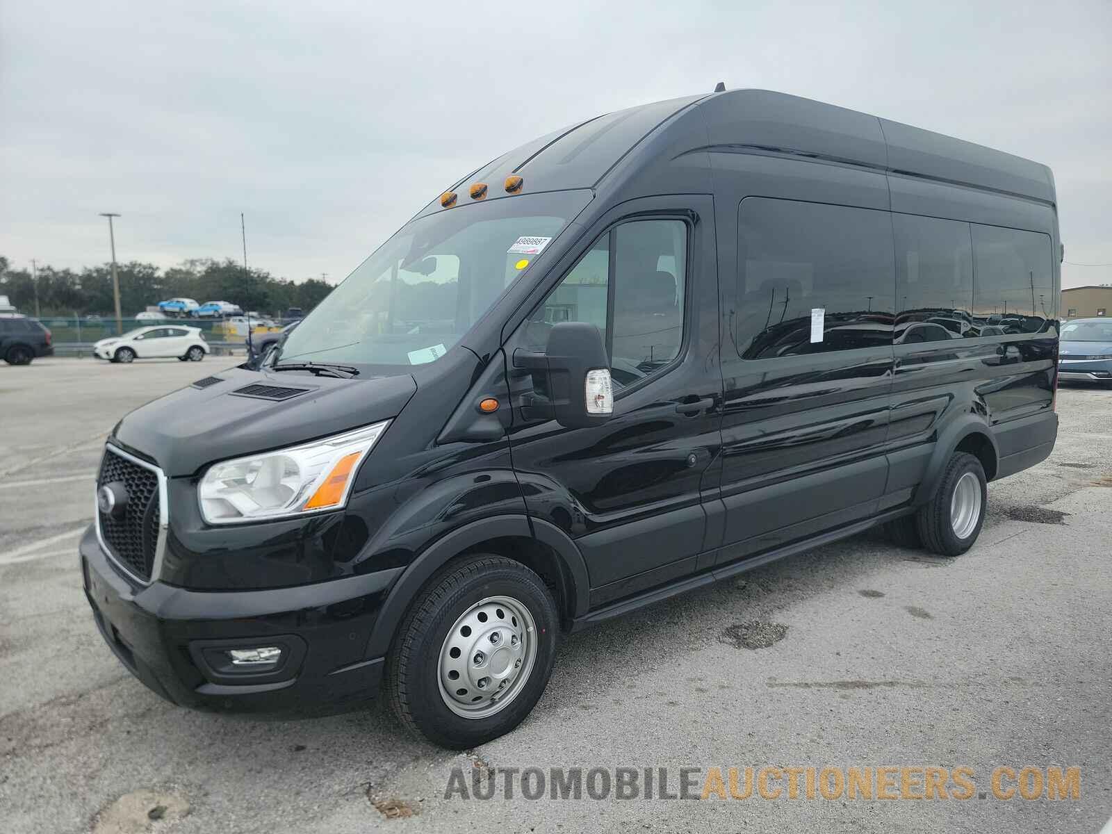 1FBVU4XG5NKA78715 Ford Transit Passenger Wagon 2022