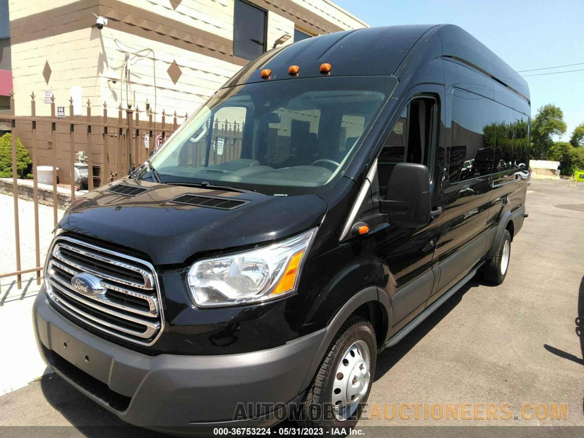 1FBVU4XG6JKA85974 FORD TRANSIT PASSENGER WAGON 2018