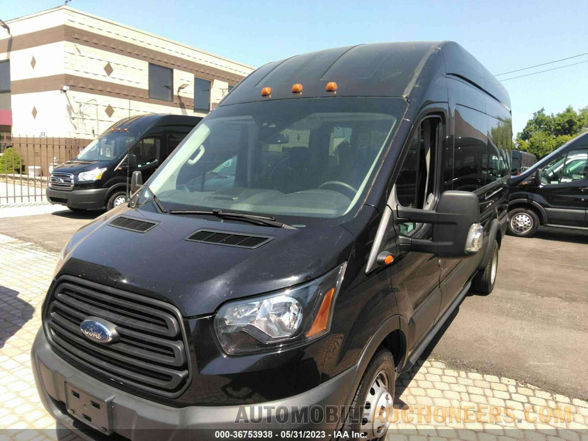 1FBVU4XG6KKA52233 FORD TRANSIT PASSENGER WAGON 2019