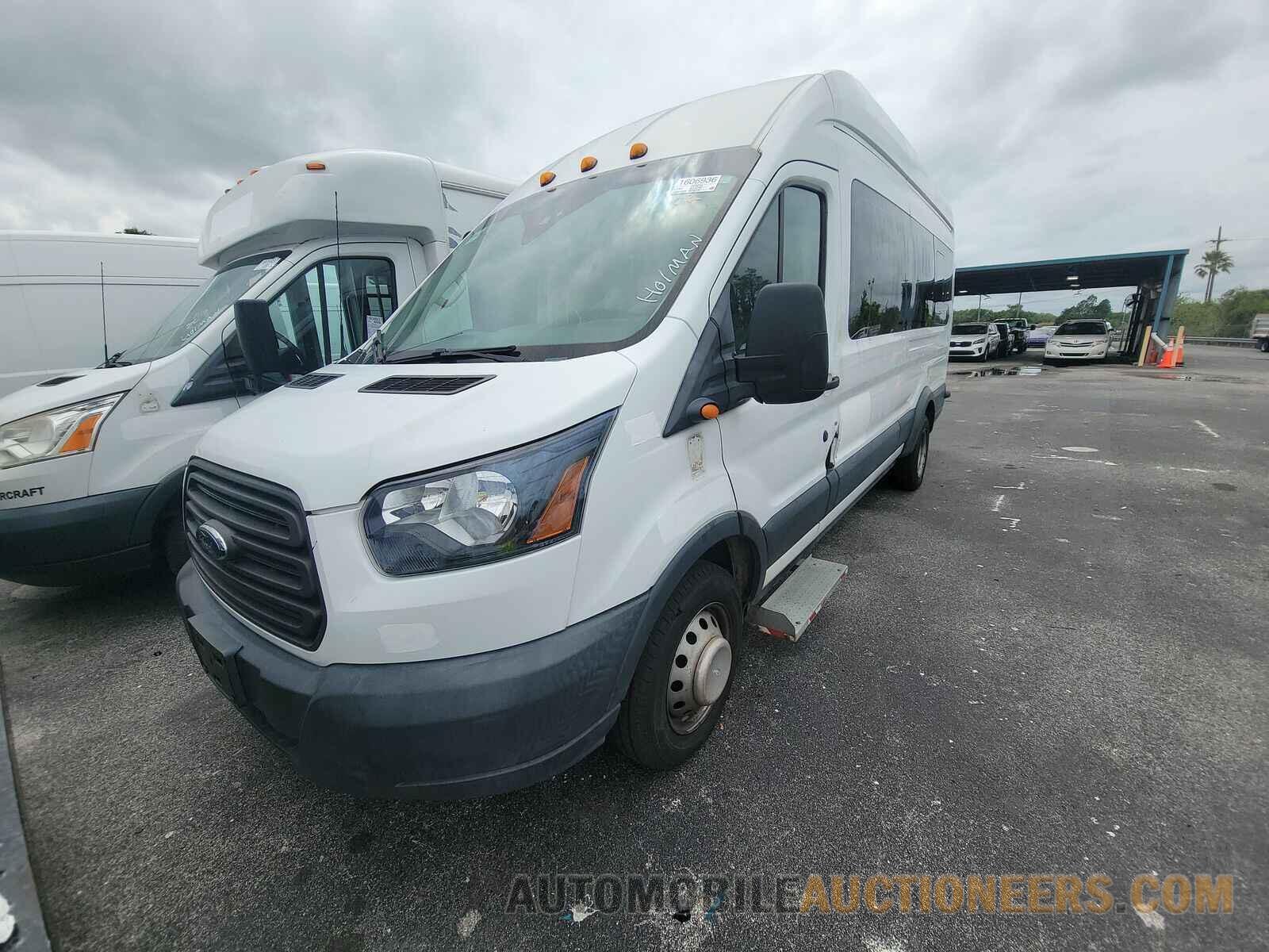 1FBVU4XG9GKB42564 Ford Transit 2016