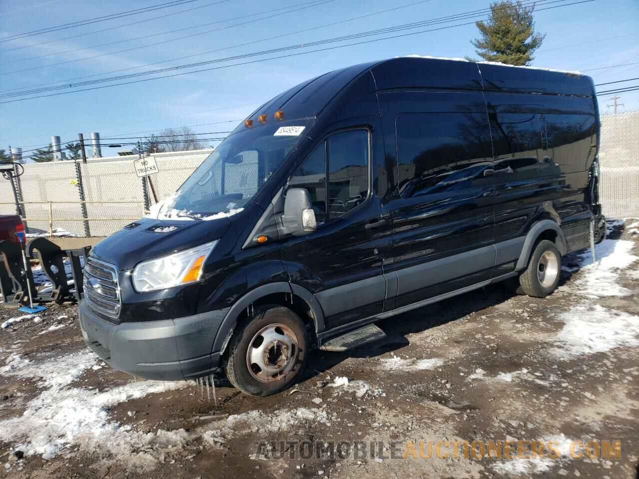 1FBVU4XGXJKA27026 FORD TRANSIT 2018