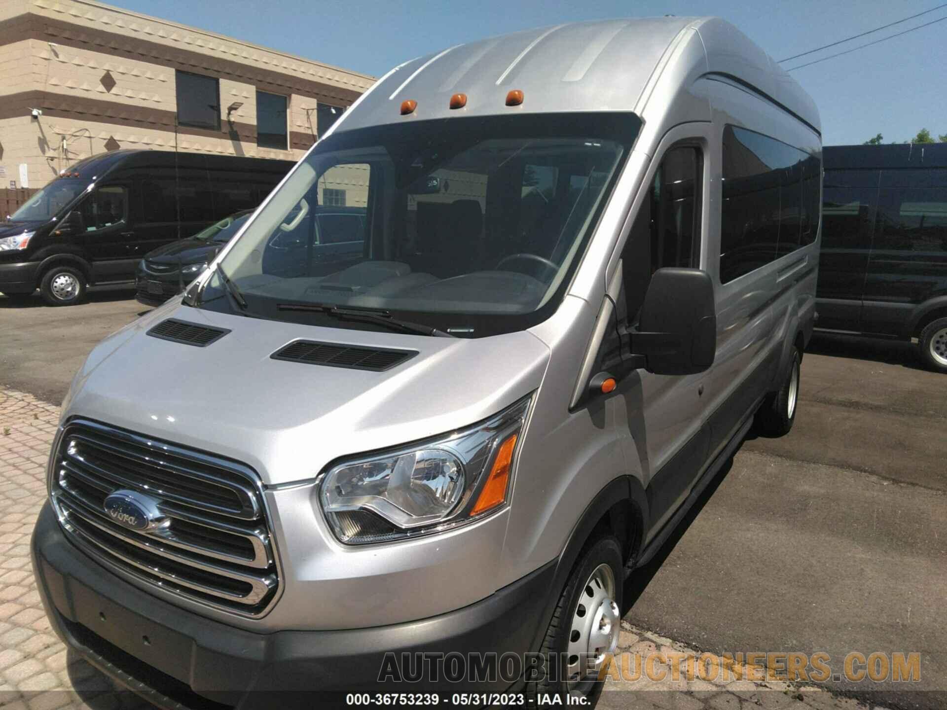 1FBVU4XGXKKA23737 FORD TRANSIT PASSENGER WAGON 2019