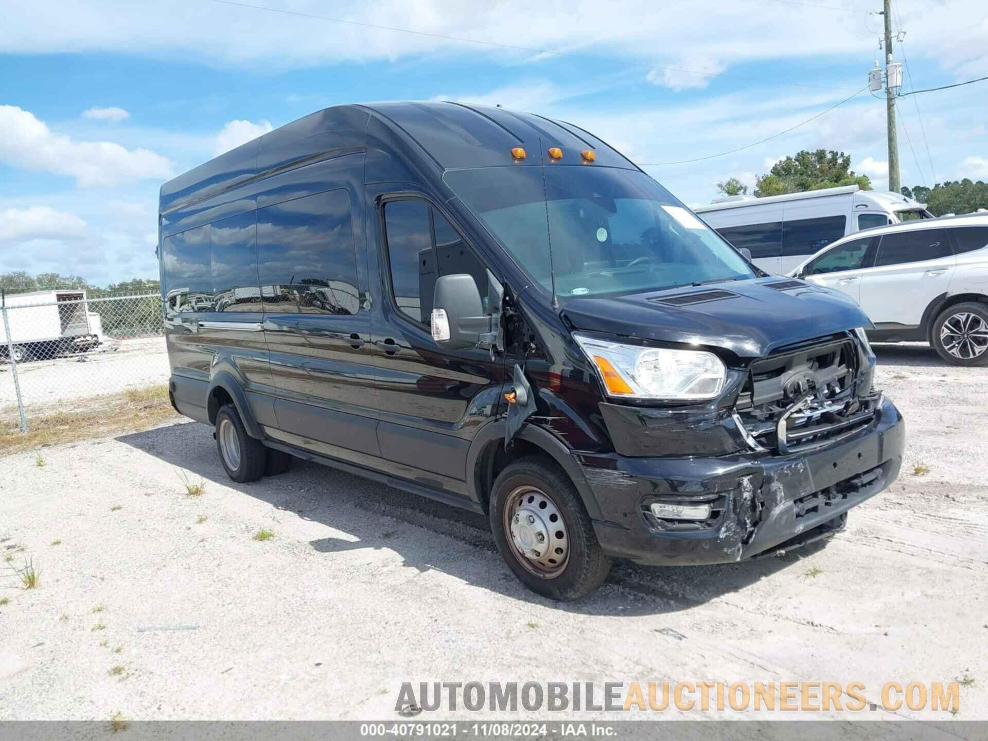 1FBVU4XGXLKB35424 FORD TRANSIT-350 PASSENGER VAN 2020