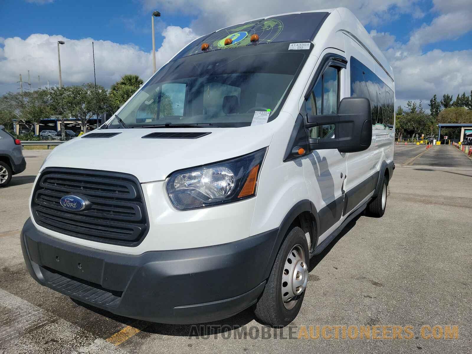 1FBVU4XM0KKA69499 Ford Transit 2019