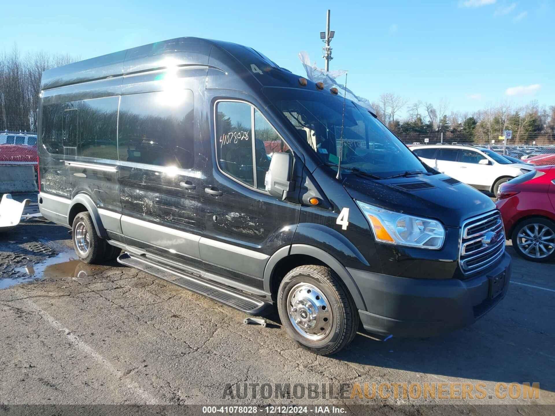 1FBVU4XM2KKA07344 FORD TRANSIT-350 2019