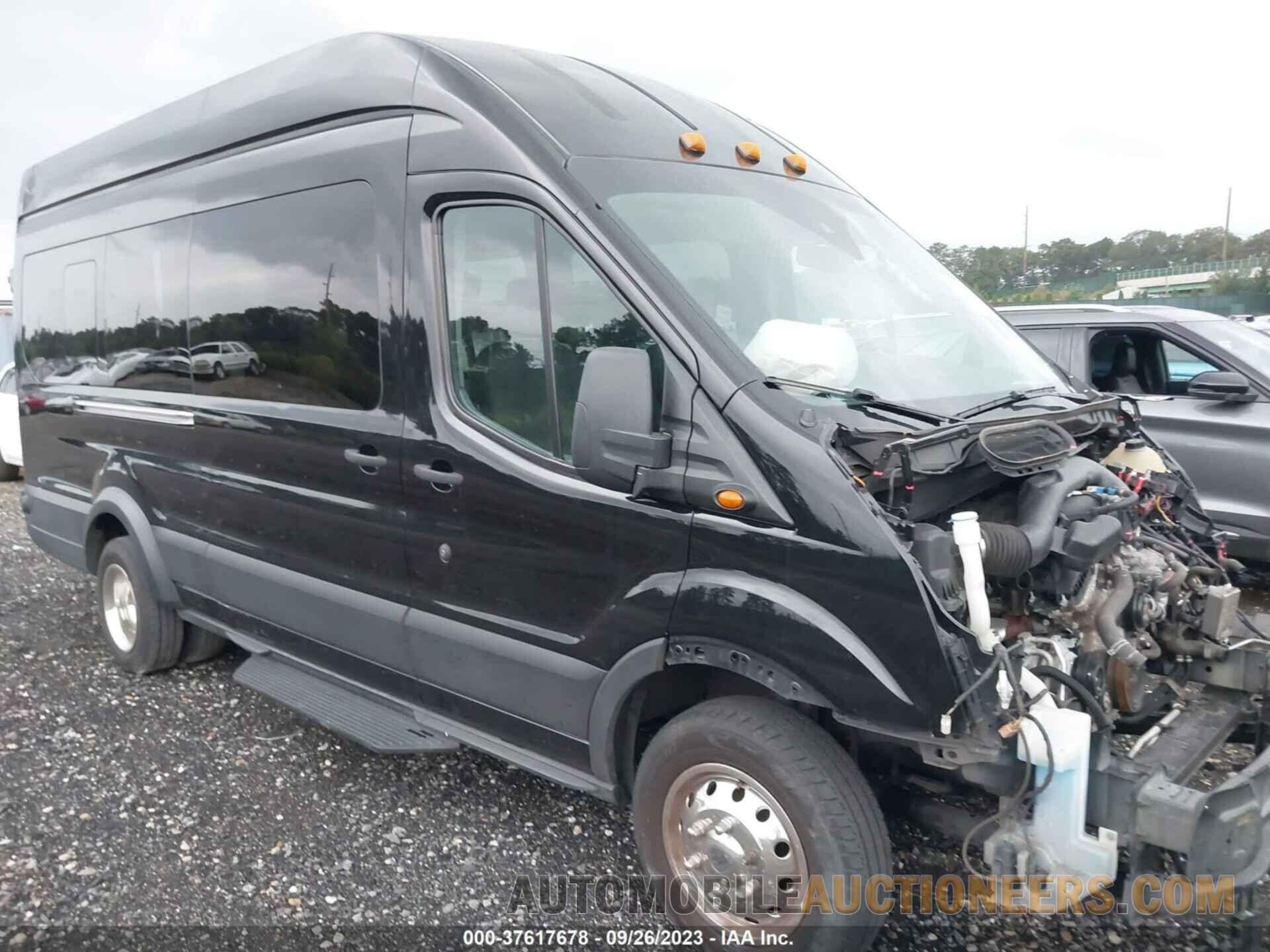 1FBVU4XM2KKA38173 FORD TRANSIT PASSENGER 2019