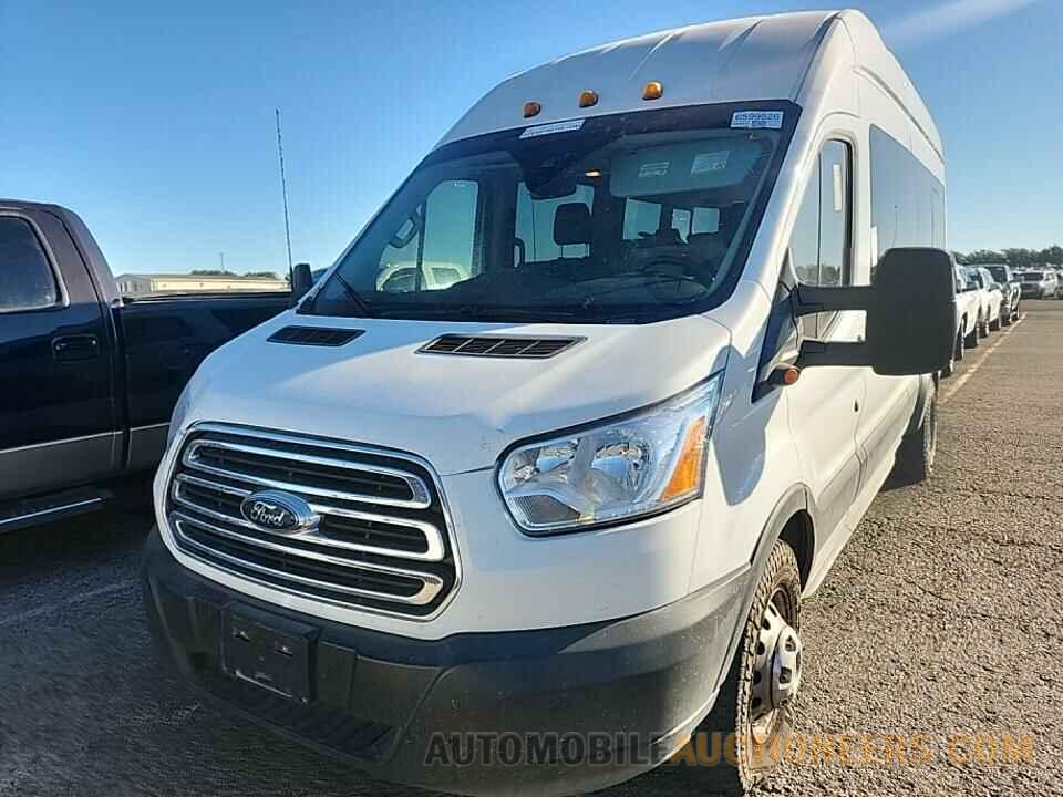 1FBVU4XM2KKB26589 Ford Transit Passenger Wagon 2019