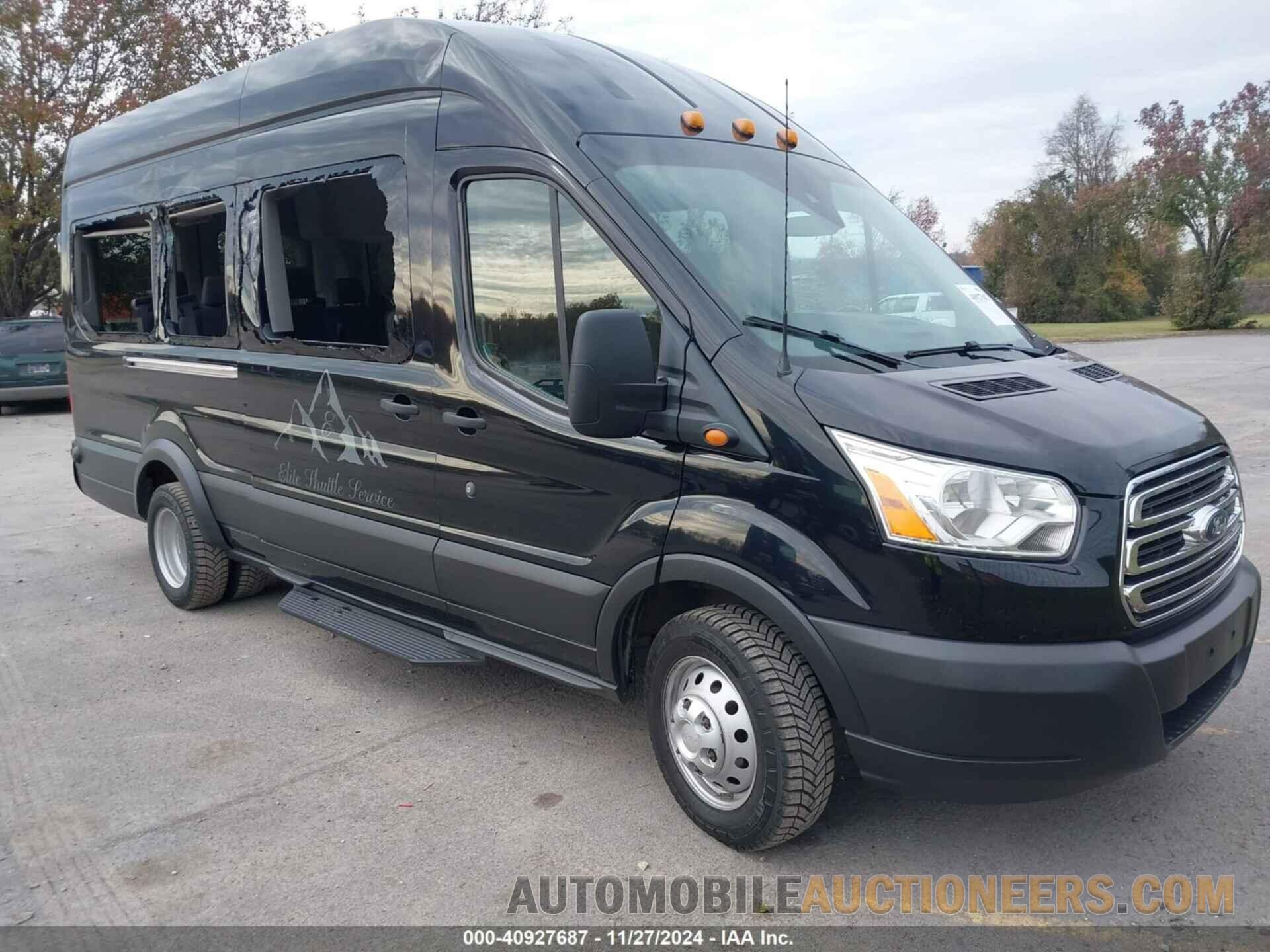 1FBVU4XM4KKB02682 FORD TRANSIT-350 2019