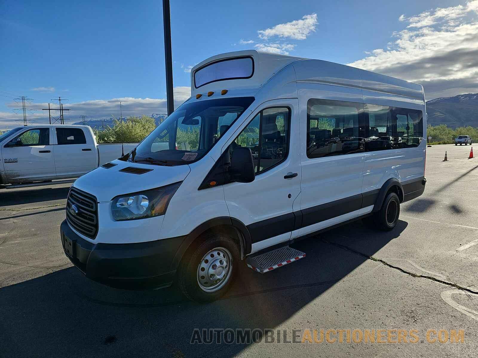 1FBVU4XM4KKB69296 Ford Transit 2019