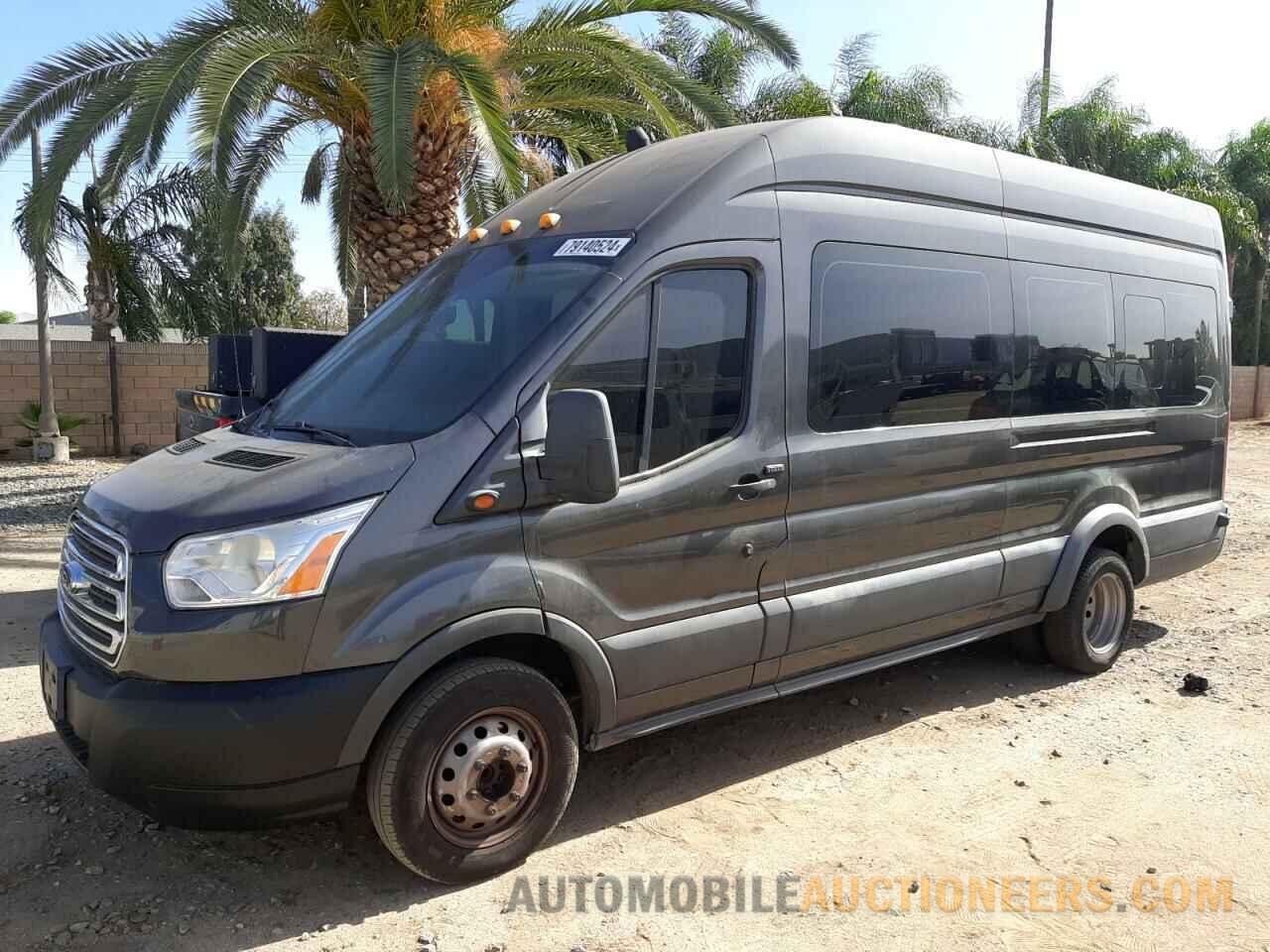 1FBVU4XM6HKA88289 FORD TRANSIT 2017