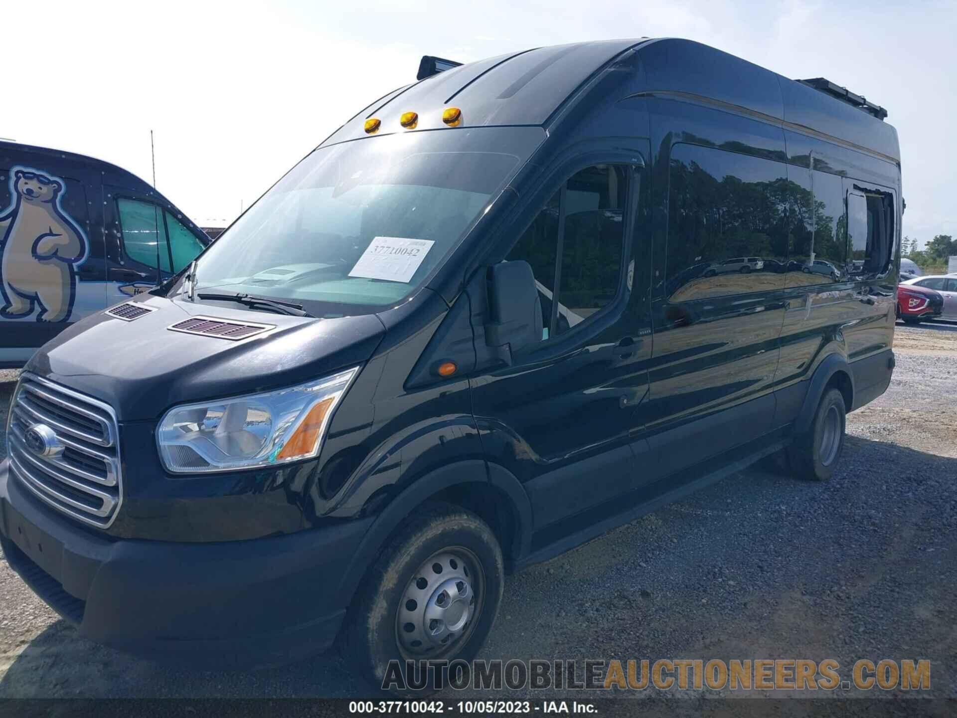 1FBVU4XM6KKB02683 FORD TRANSIT PASSENGER WAGON 2019