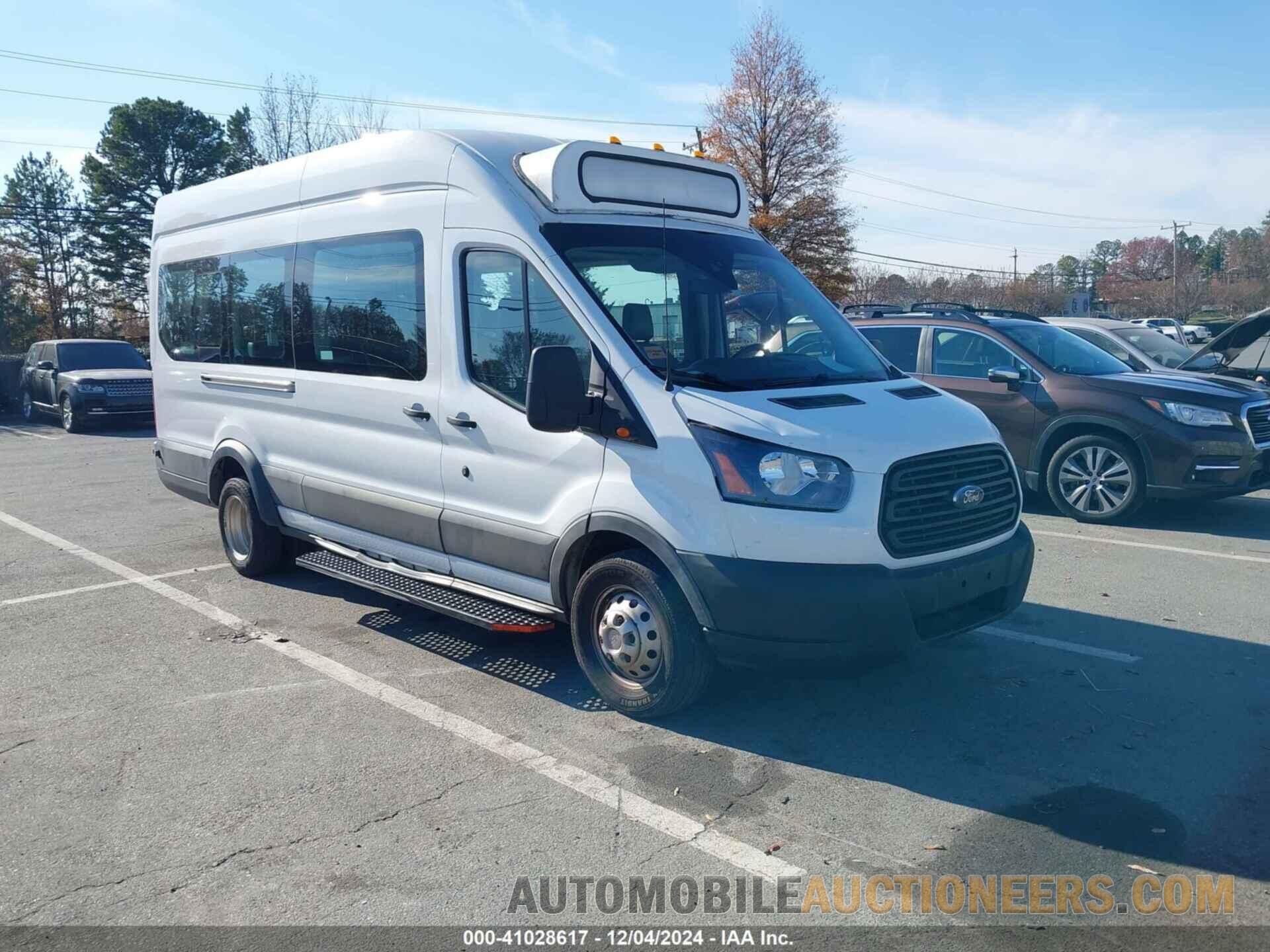 1FBVU4XM6KKB60888 FORD TRANSIT-350 2019