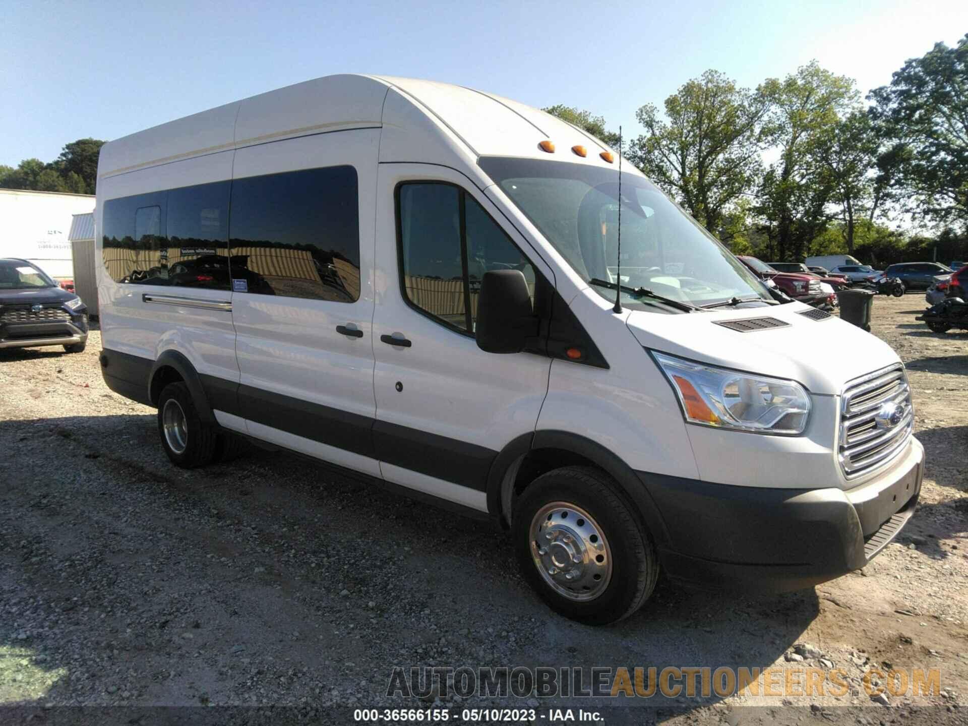 1FBVU4XM7KKA66910 FORD TRANSIT PASSENGER WAGON 2019