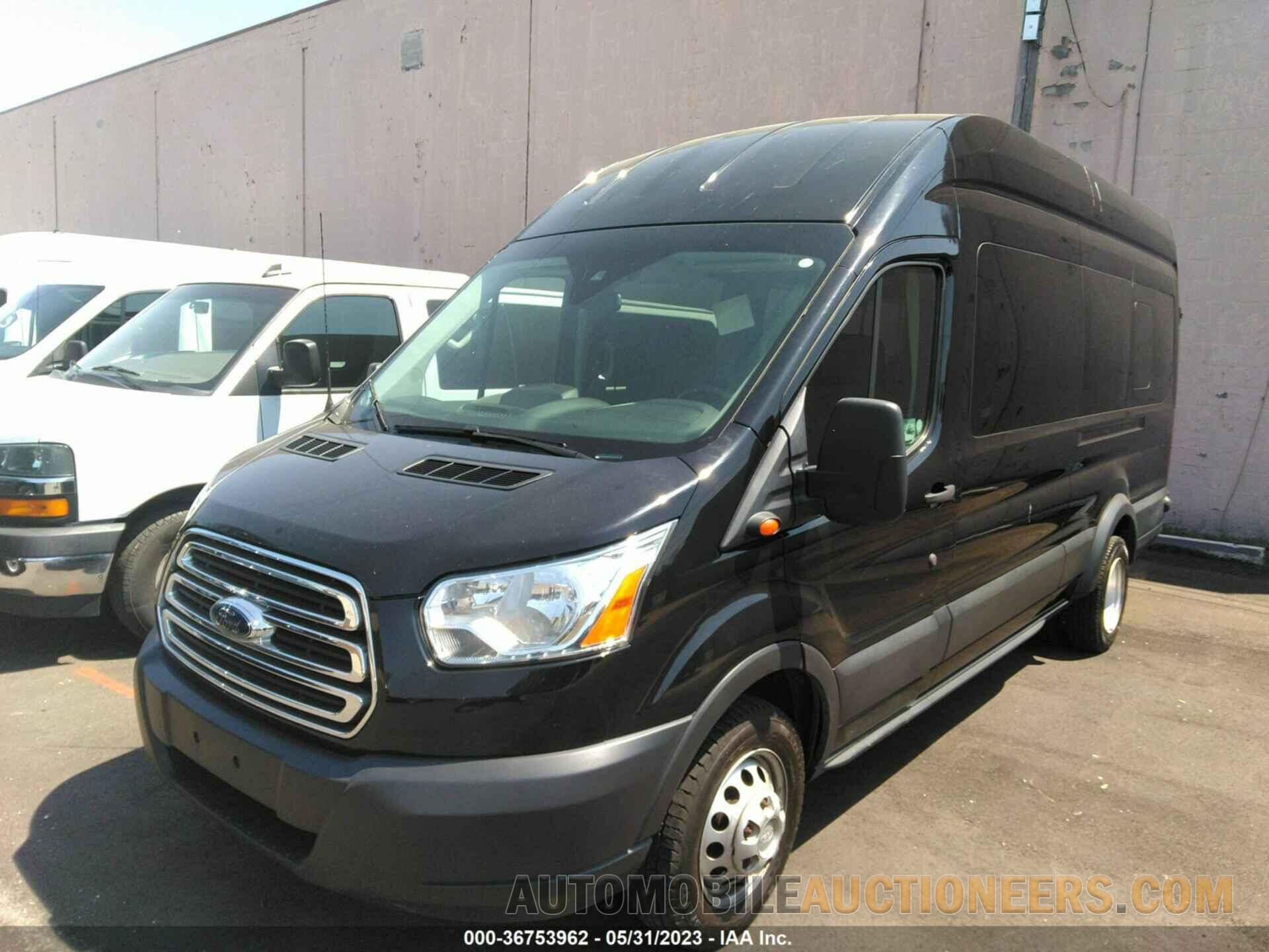 1FBVU4XM9KKA38199 FORD TRANSIT PASSENGER WAGON 2019