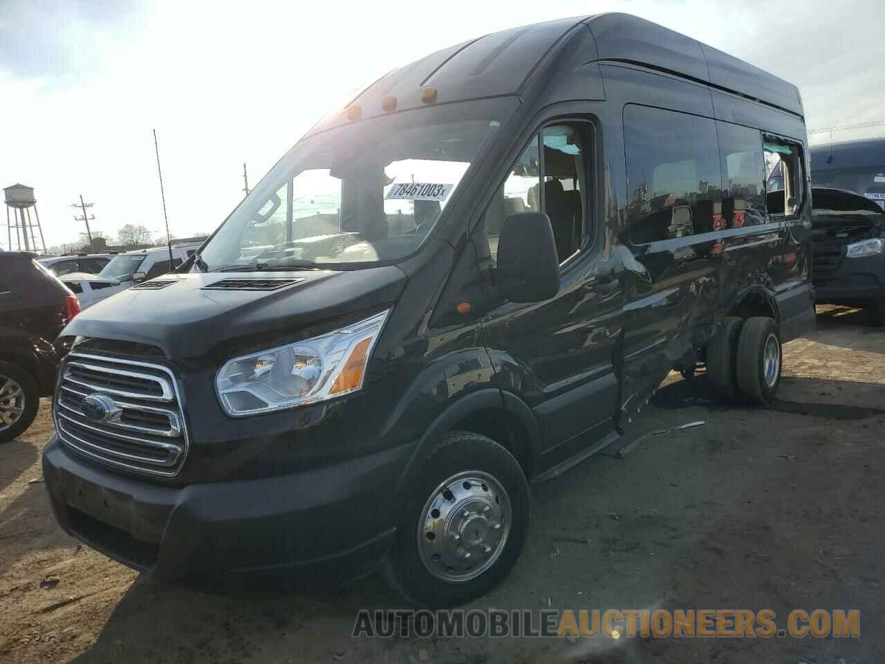 1FBVU4XM9KKA66889 FORD TRANSIT 2019