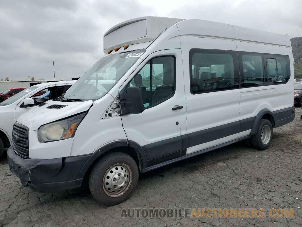 1FBVU4XMXKKA49423 FORD TRANSIT 2019