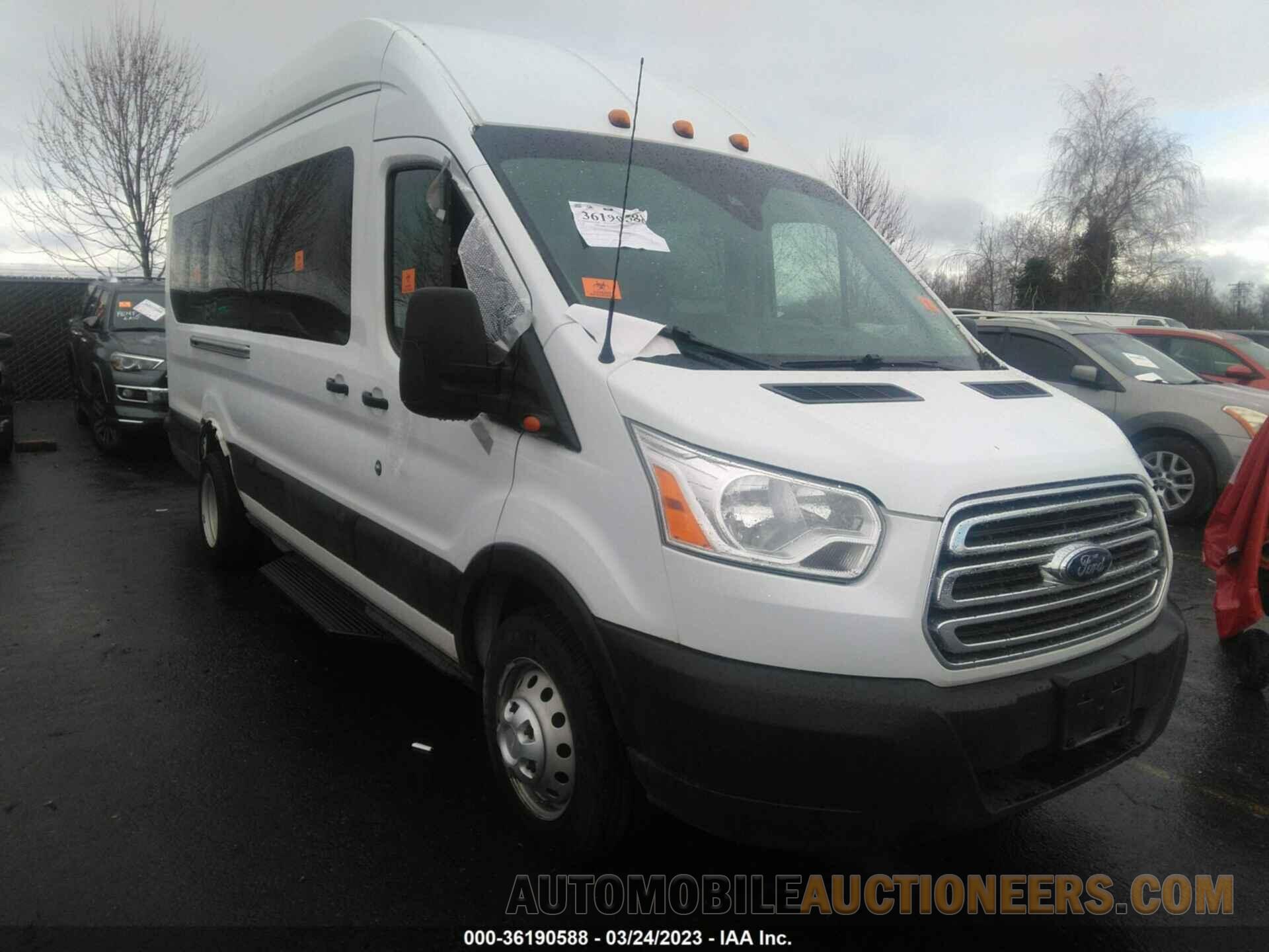 1FBVU4XV3KKA94096 FORD TRANSIT PASSENGER WAGON 2019