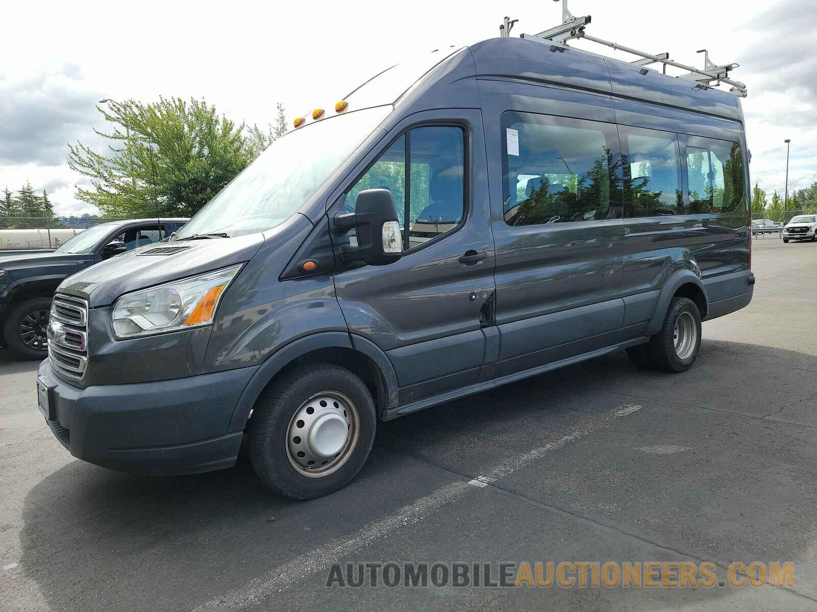 1FBVU4XV8HKA04742 Ford Transit 2017