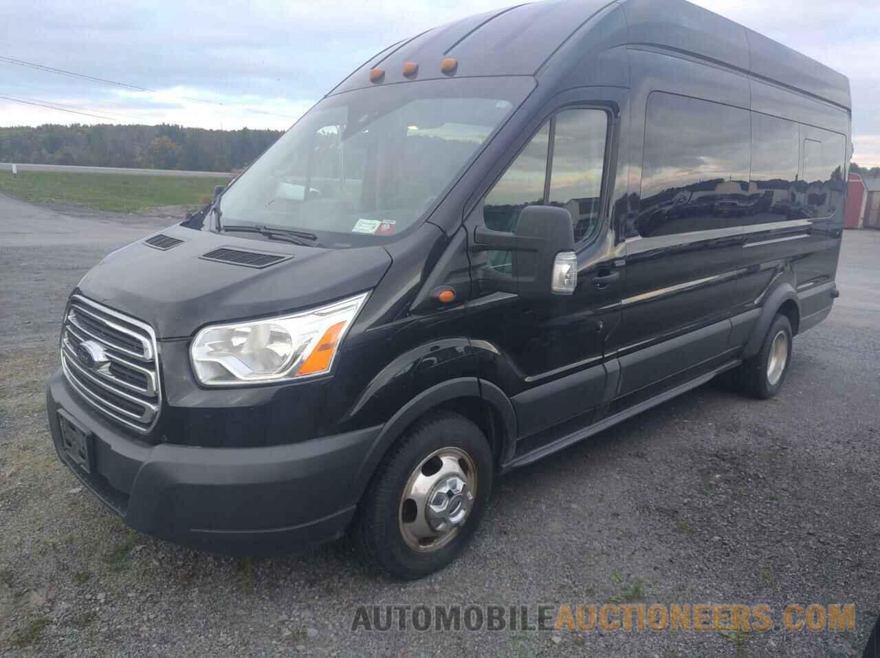 1FBVU4XV8JKB18357 FORD TRANSIT 2018