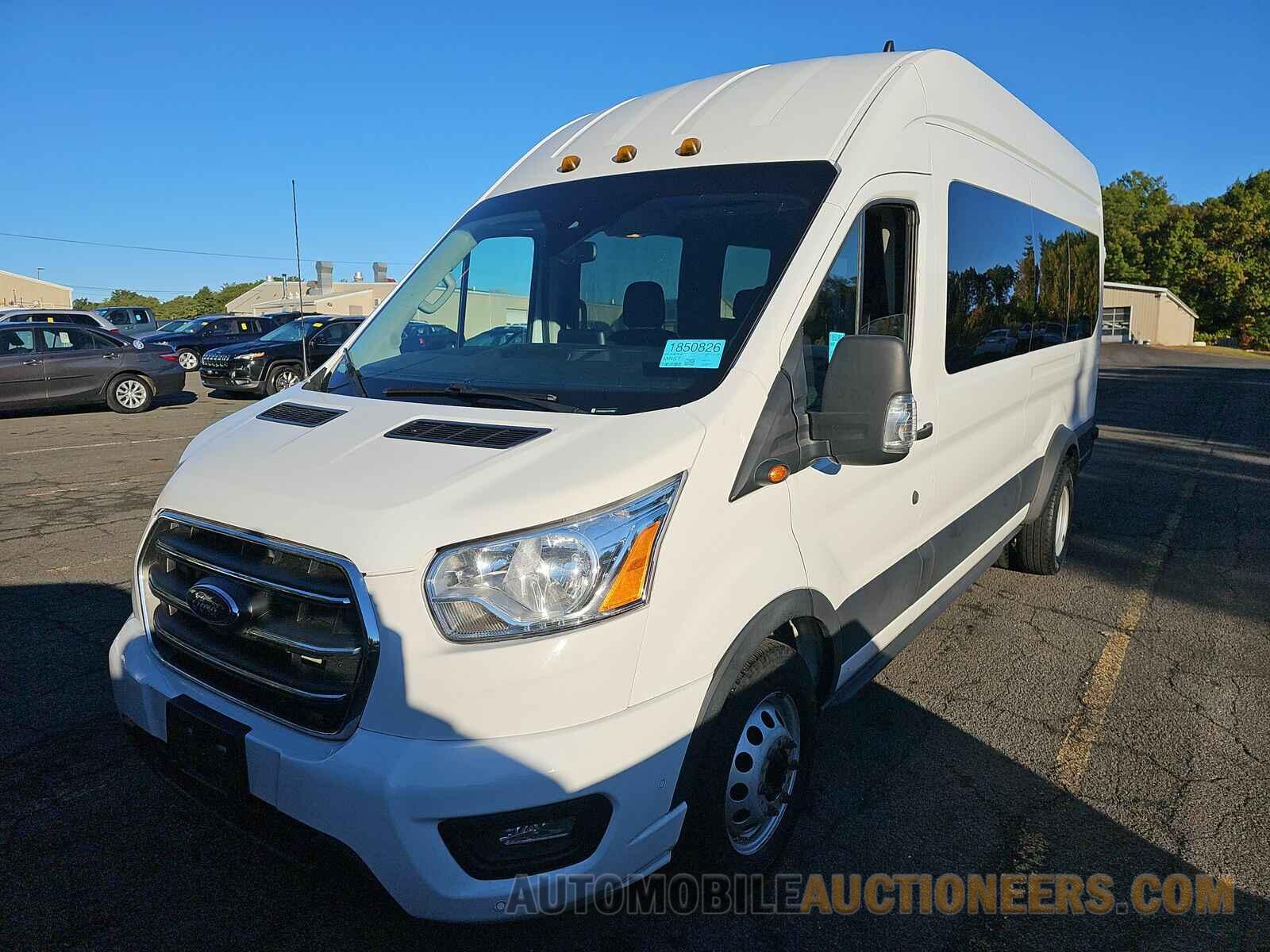 1FBVU5XG4LKB10556 Ford Transit 2020