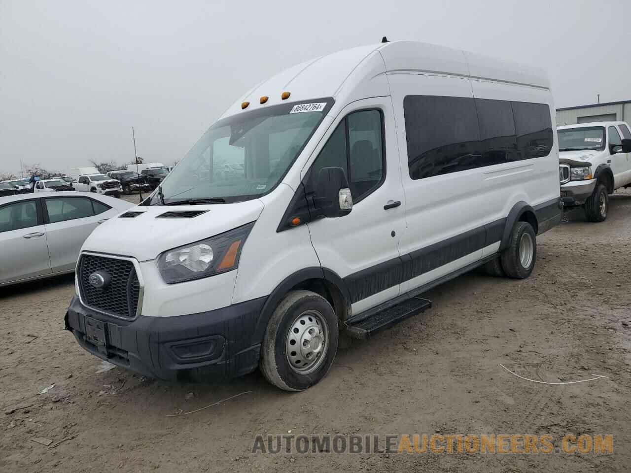 1FBVU5XG7LKB18117 FORD TRANSIT 2020