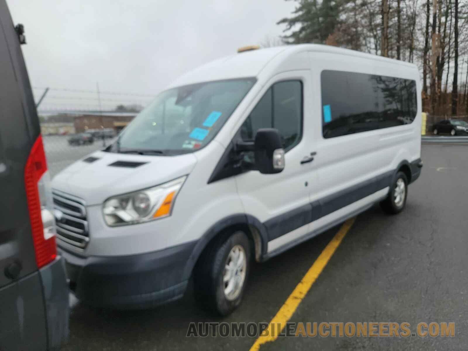 1FBZX2CG8FKA51674 Ford Transit 2015