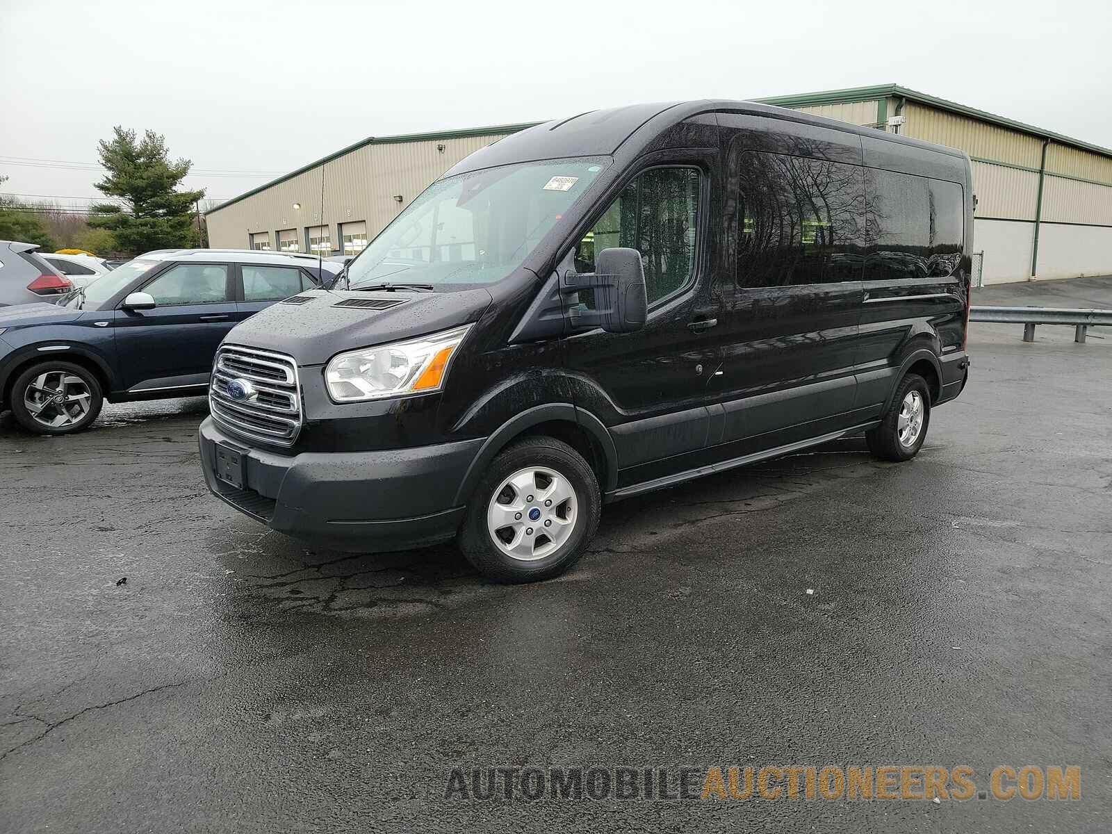 1FBZX2CG8KKA94163 Ford Transit 2019