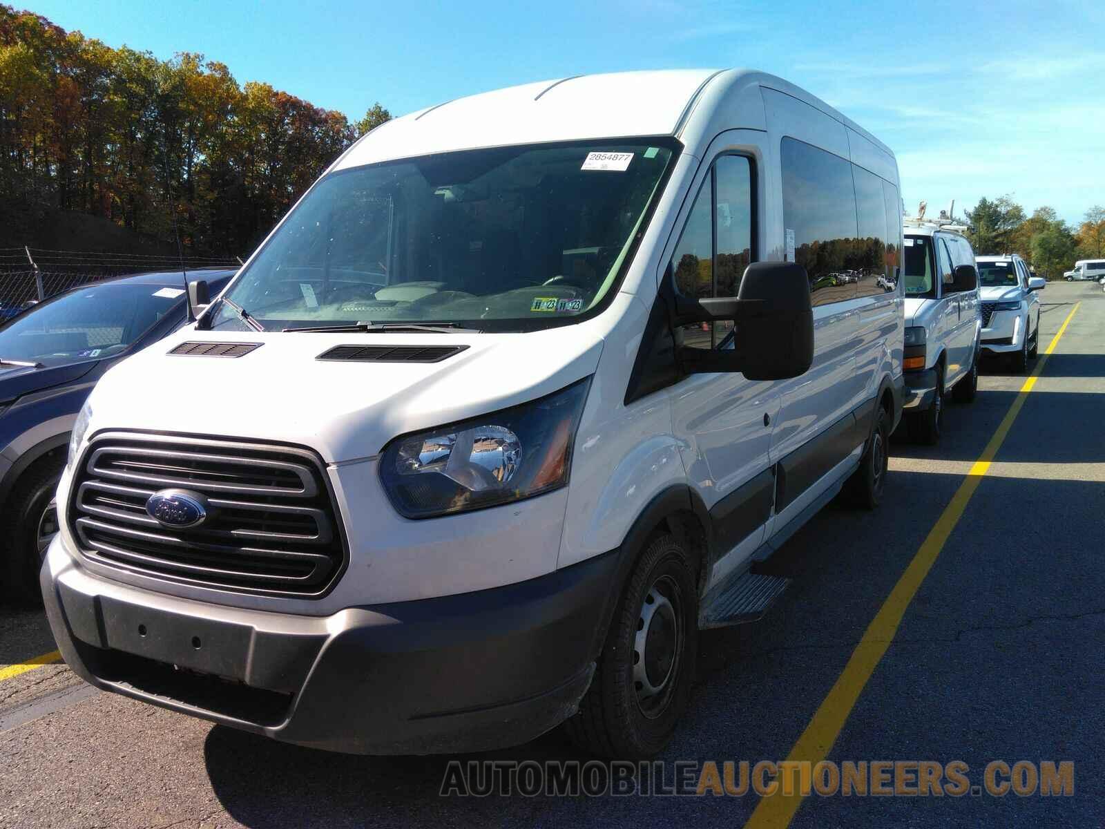 1FBZX2CG9JKA83591 Ford Transit Passenger Wagon 2018