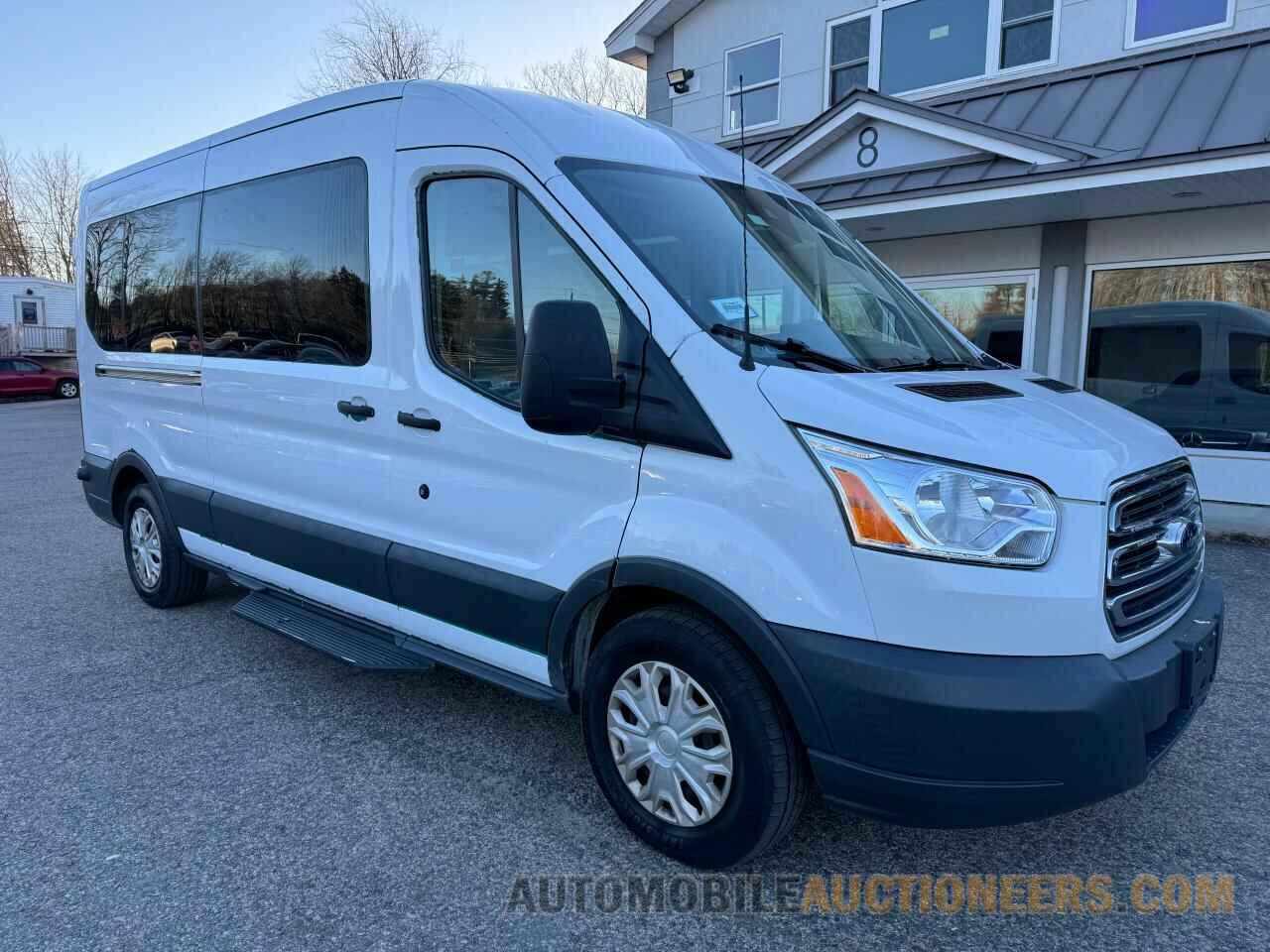 1FBZX2CG9JKA86474 FORD TRANSIT 2018