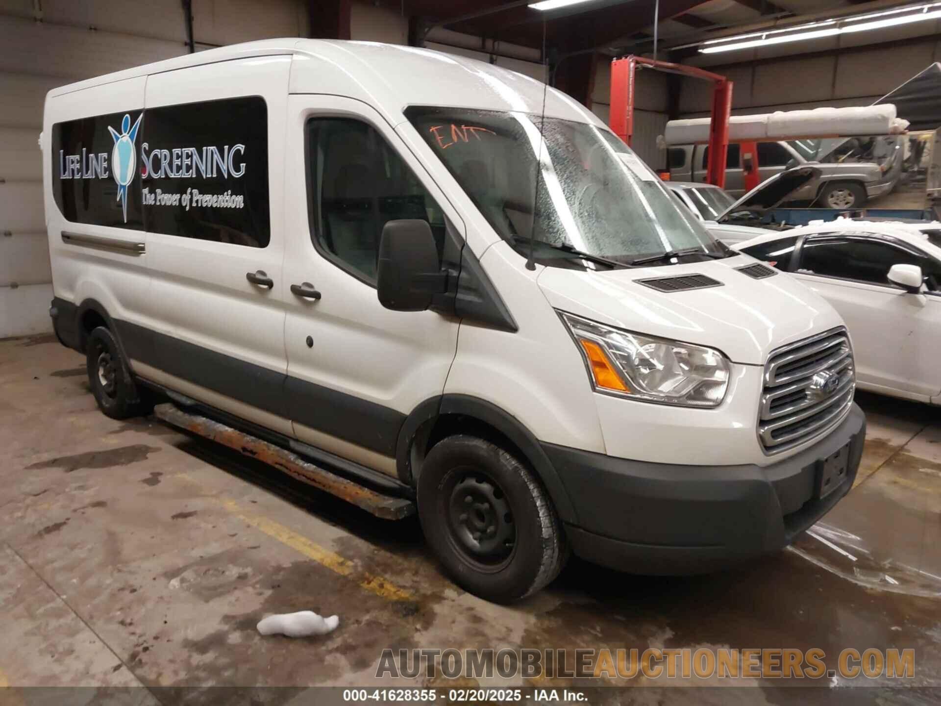 1FBZX2CG9KKA20735 FORD TRANSIT-350 2019