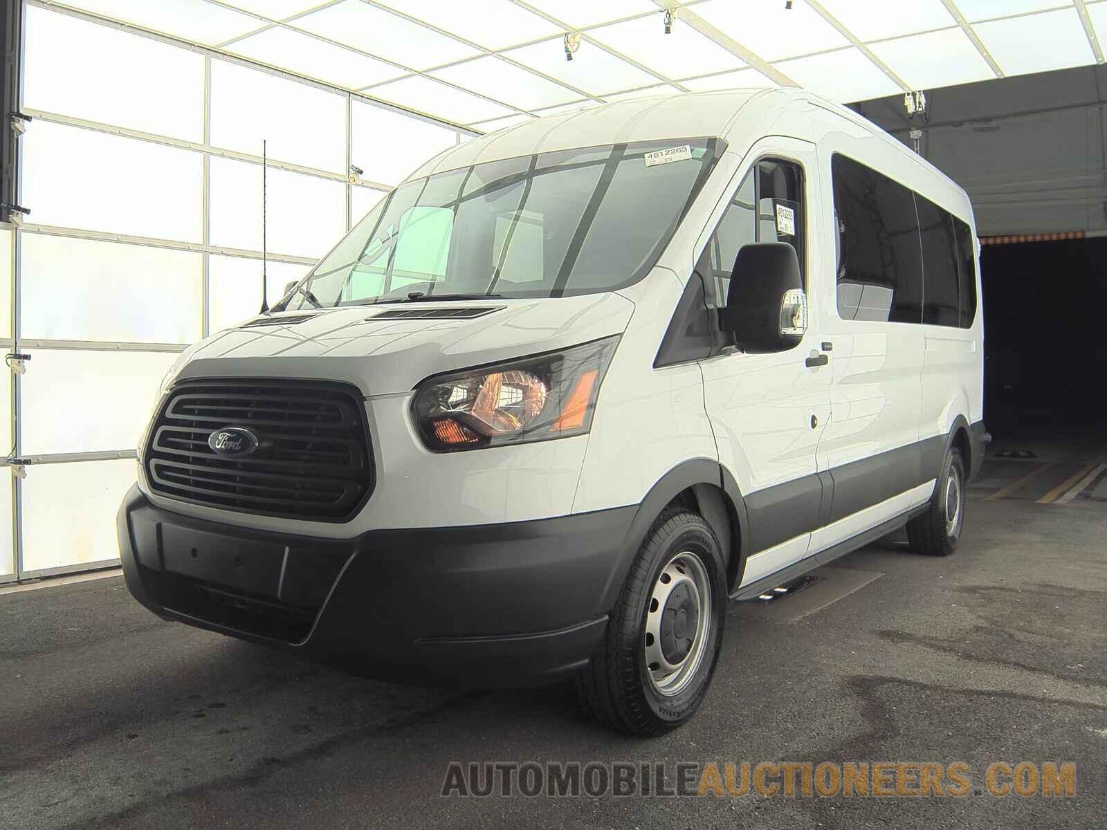 1FBZX2CM0HKA09668 Ford Transit 2017