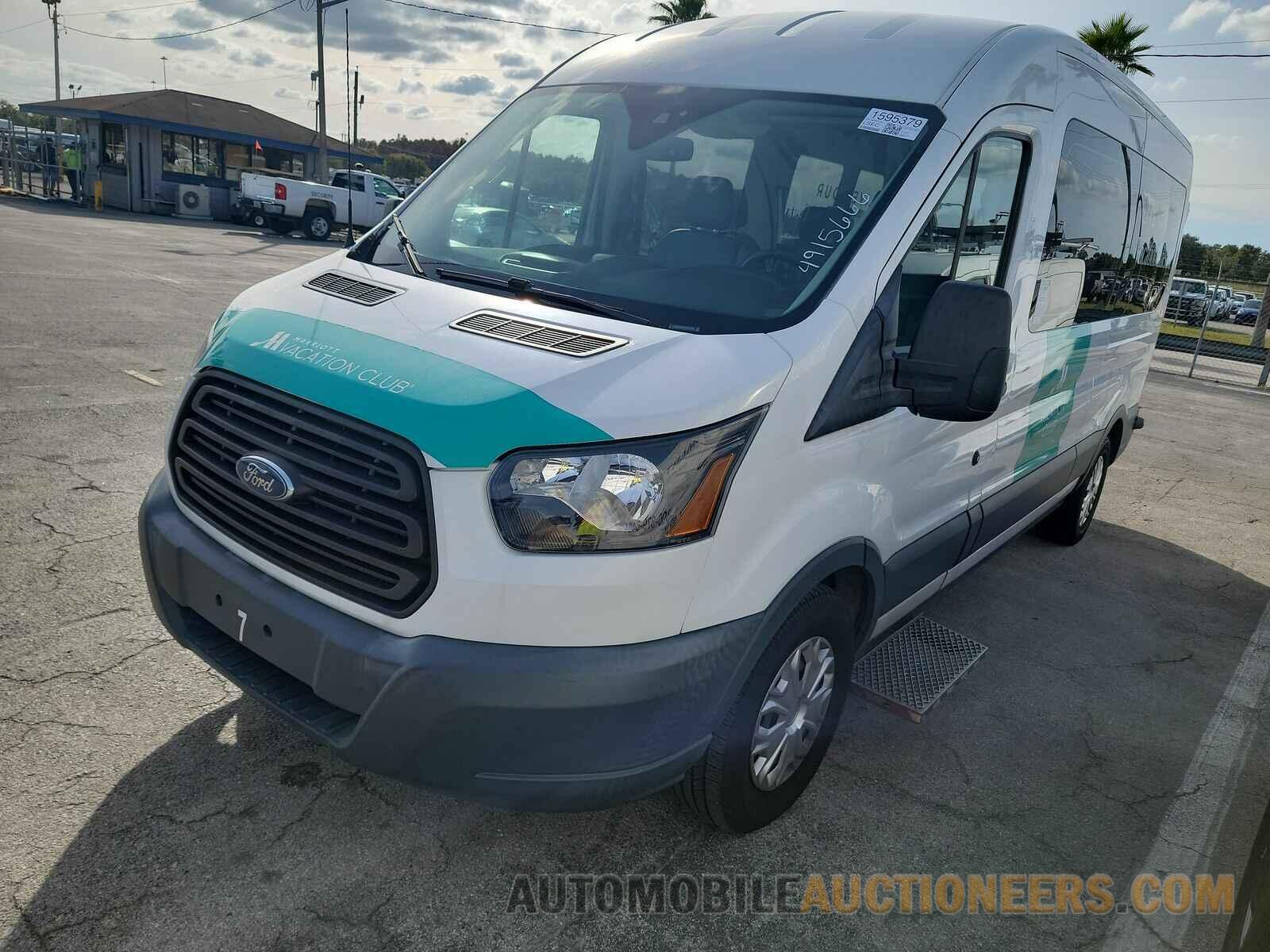 1FBZX2CM0JKA81105 Ford Transit 2018