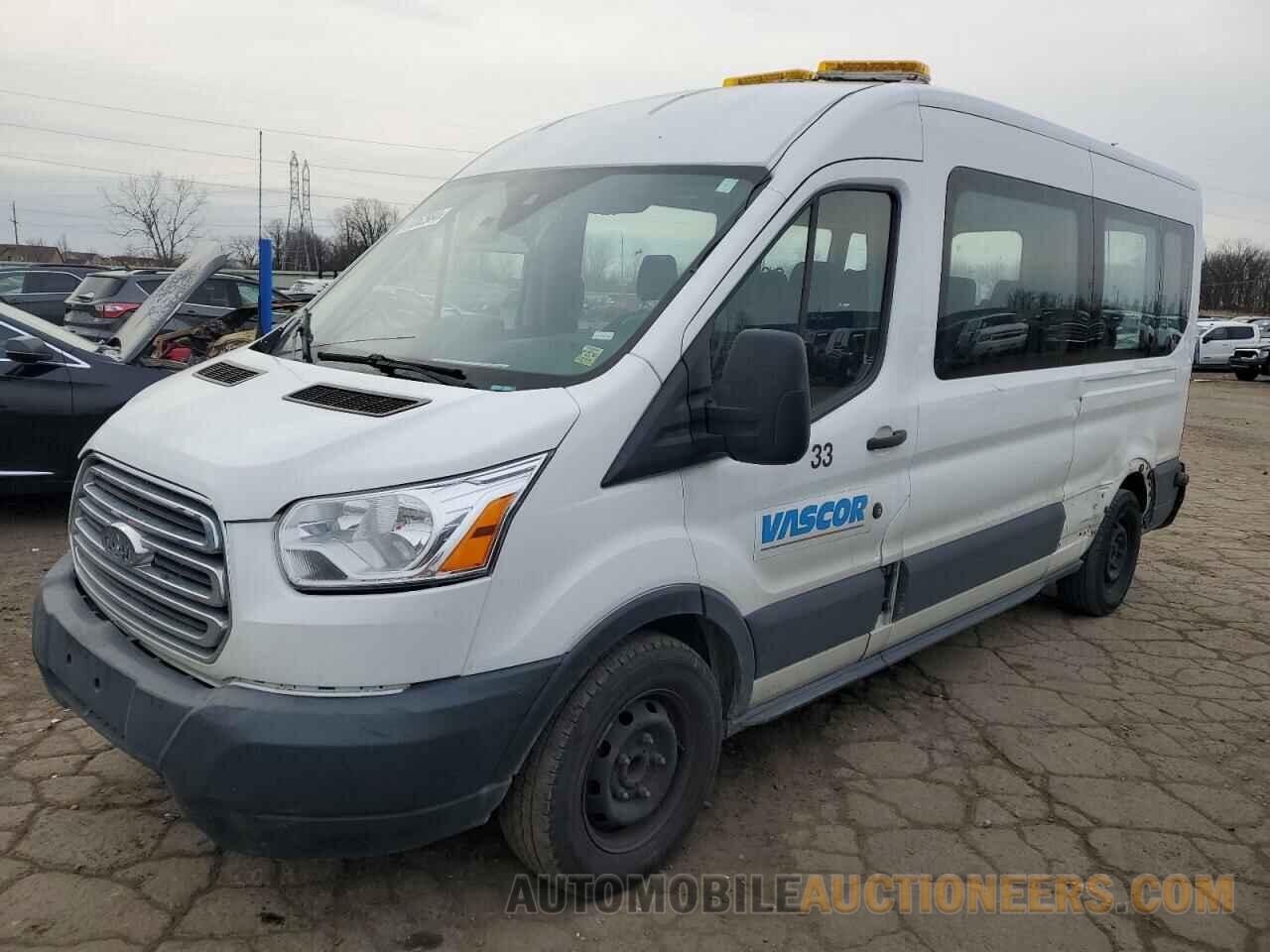 1FBZX2CM0JKA84859 FORD TRANSIT 2018