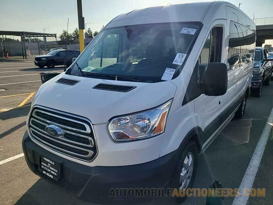 1FBZX2CM0KKA98892 Ford Transit Passenger Wagon 2019