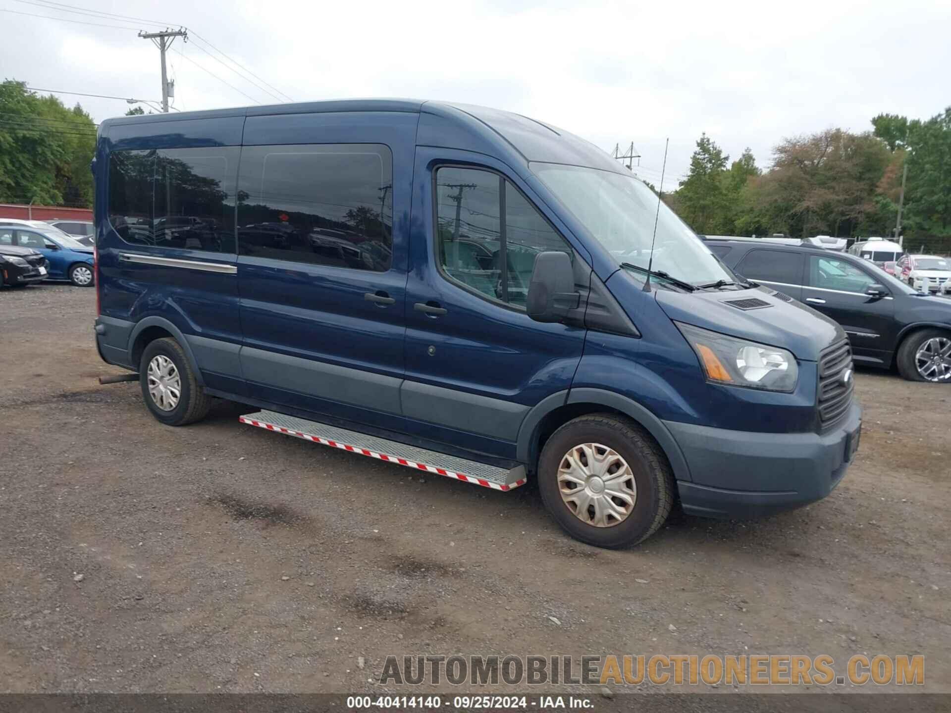 1FBZX2CM1HKB38941 FORD TRANSIT-350 2017