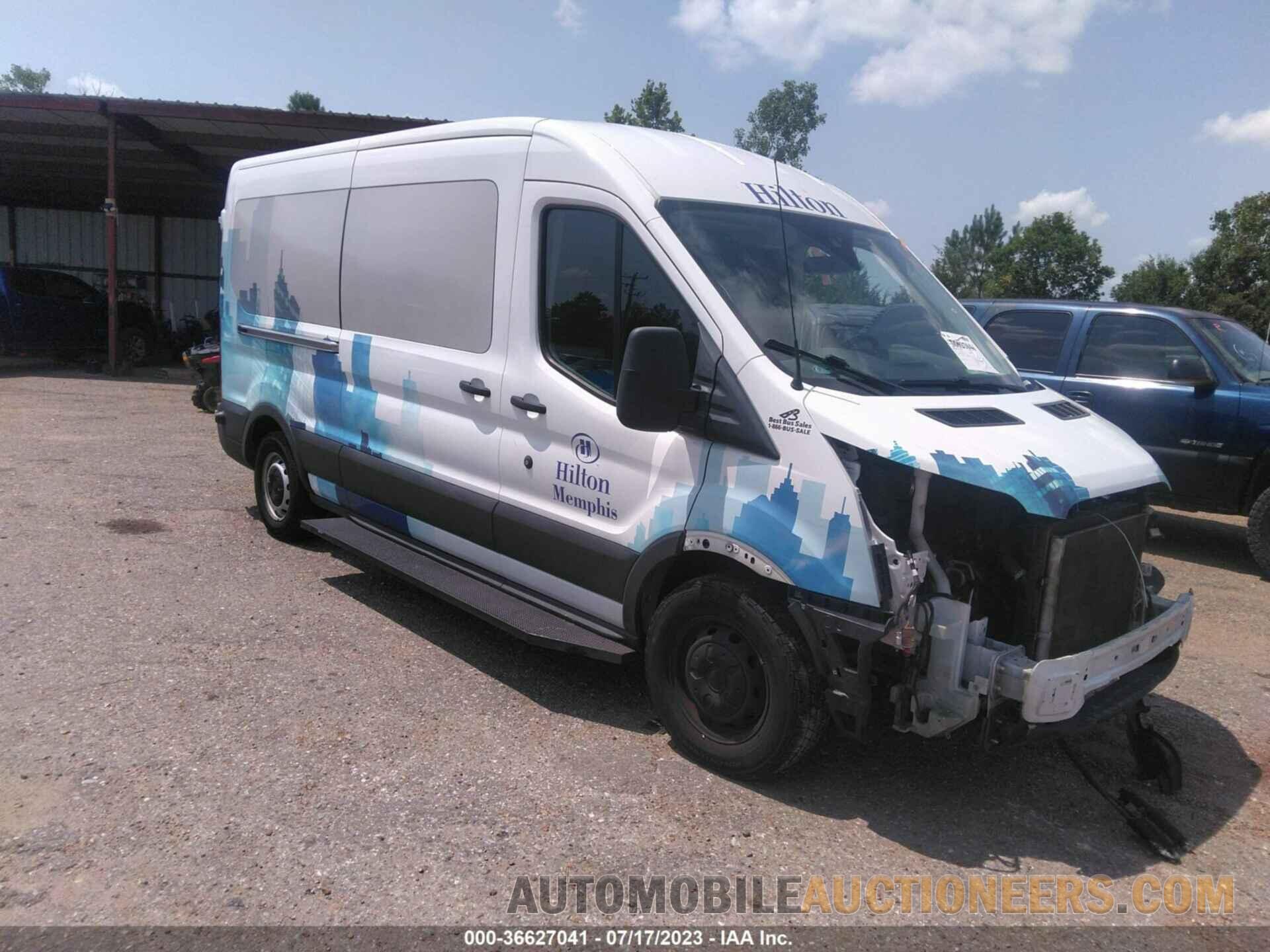 1FBZX2CM1KKA41441 FORD TRANSIT PASSENGER WAGON 2019