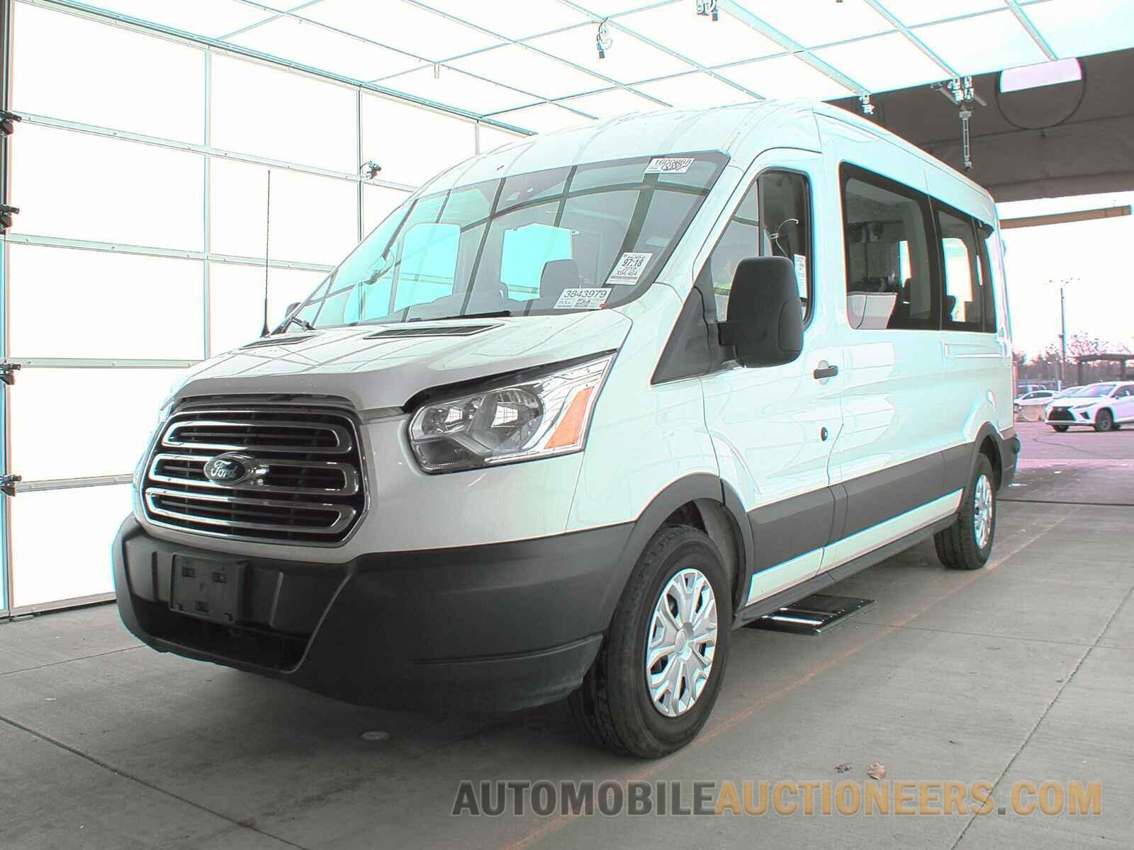 1FBZX2CM1KKB06482 Ford Transit 2019