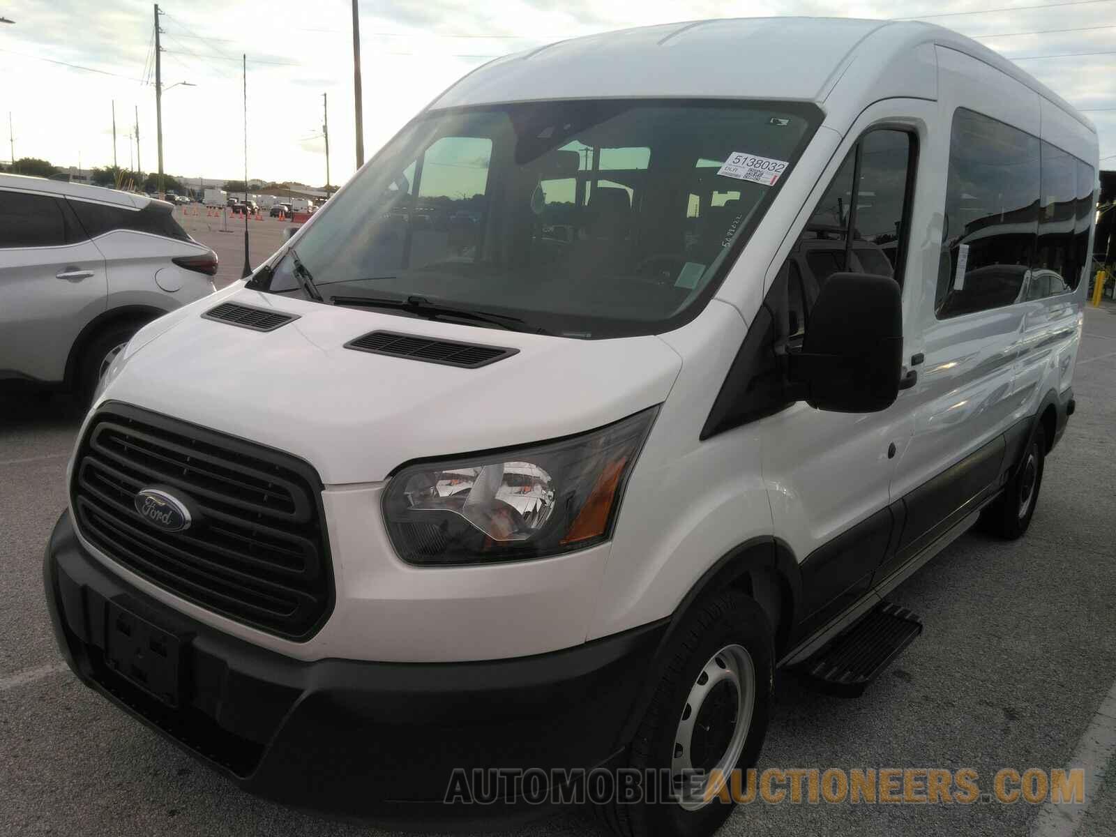 1FBZX2CM1KKB28028 Ford Transit Passenger Wagon 2019