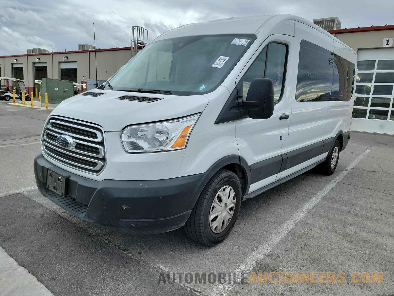 1FBZX2CM2KKB65492 Ford Transit Passenger Wagon 2019