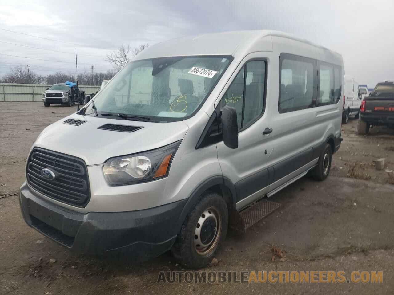 1FBZX2CM3JKA05670 FORD TRANSIT 2018