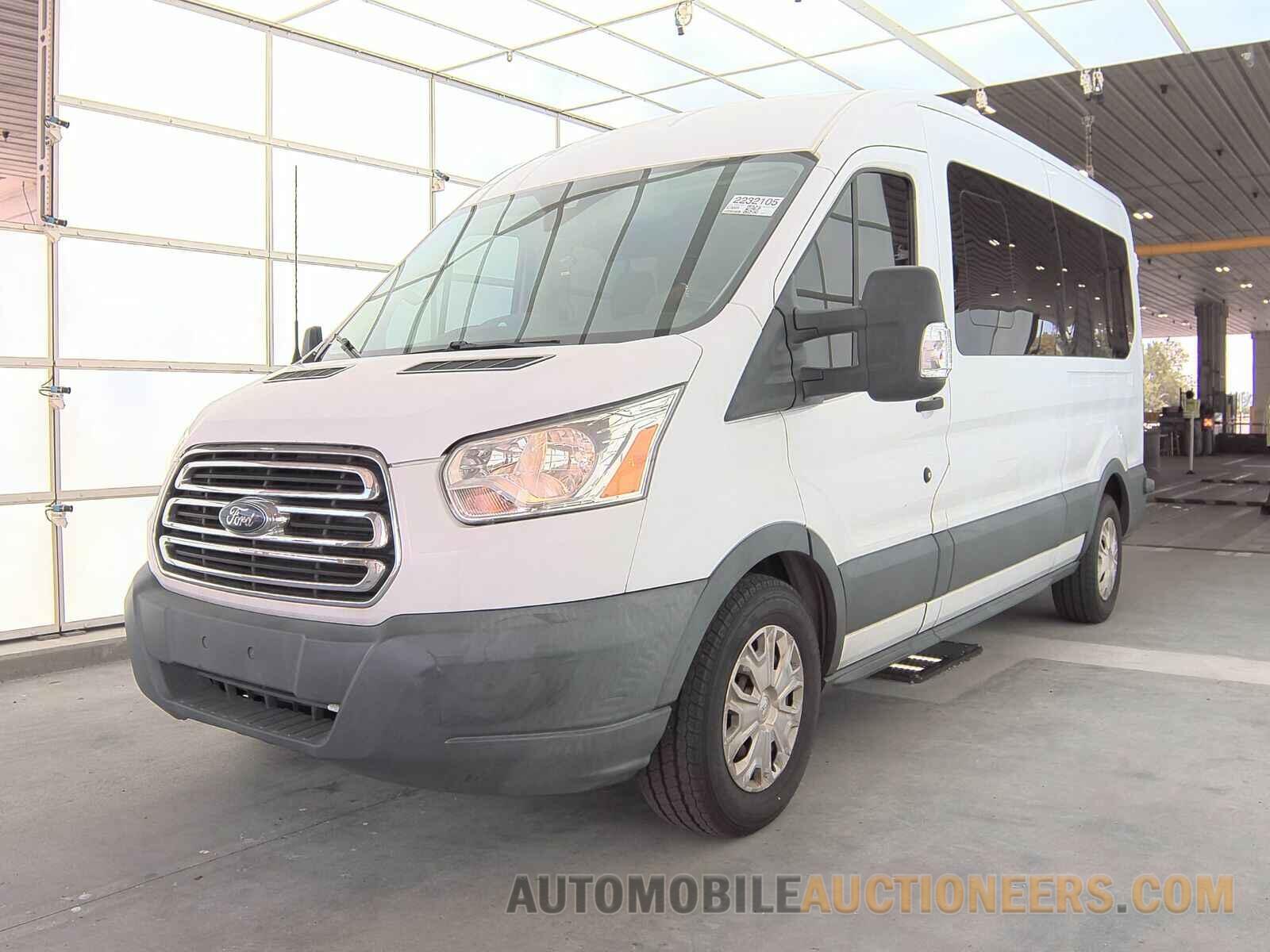 1FBZX2CM5JKA87434 Ford Transit 2018