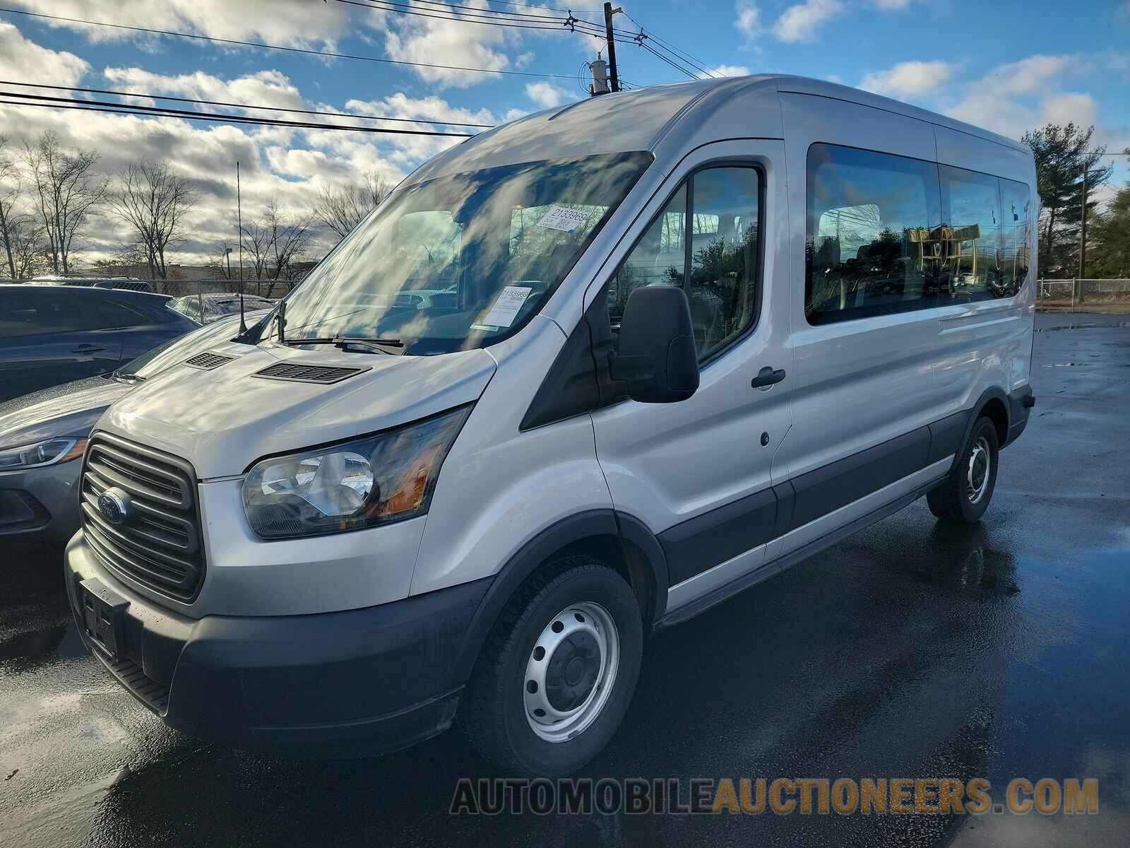 1FBZX2CM5KKA33987 Ford Transit 2019